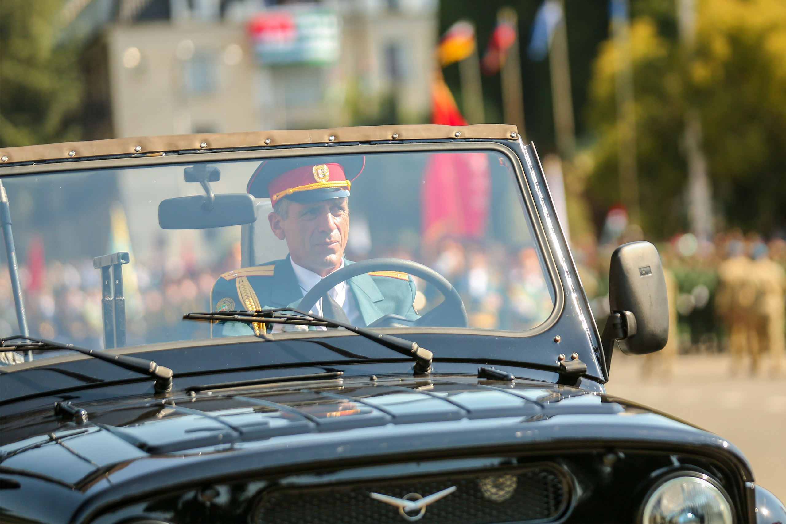 30-летие Дня Победы и Независимости Абхазии. Свадебный и семейный фотограф в Абхазии Эля Цишба