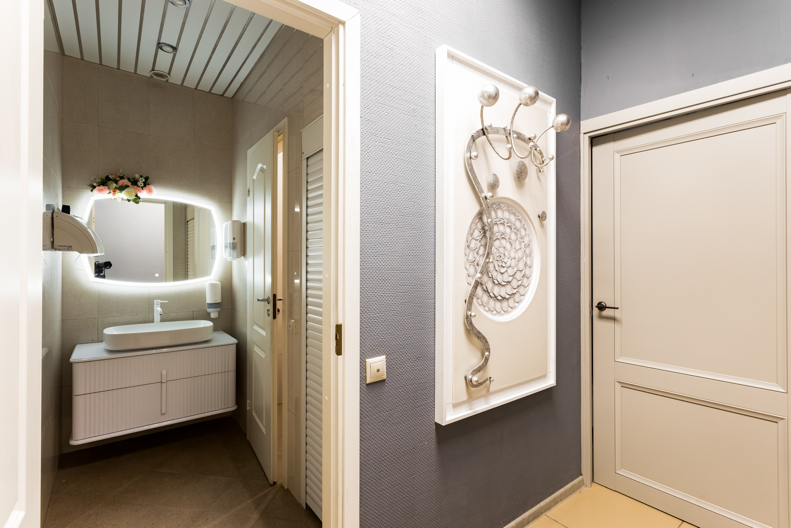 Ногтевая студия Svogan в Люберцах. Интерьеры, Контент, Портреты | Фотограф в Москве Дани Терно