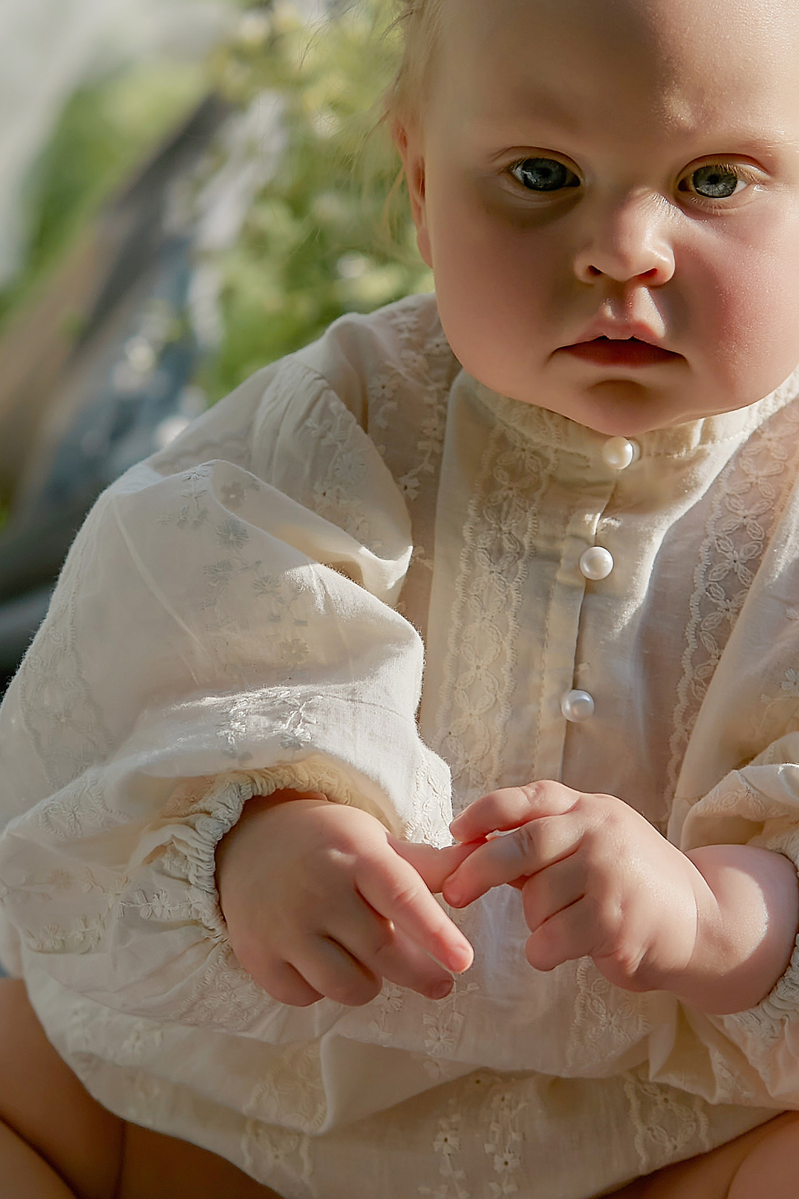 Цветение яблони. Семейный фотограф в Москве Вера Гук