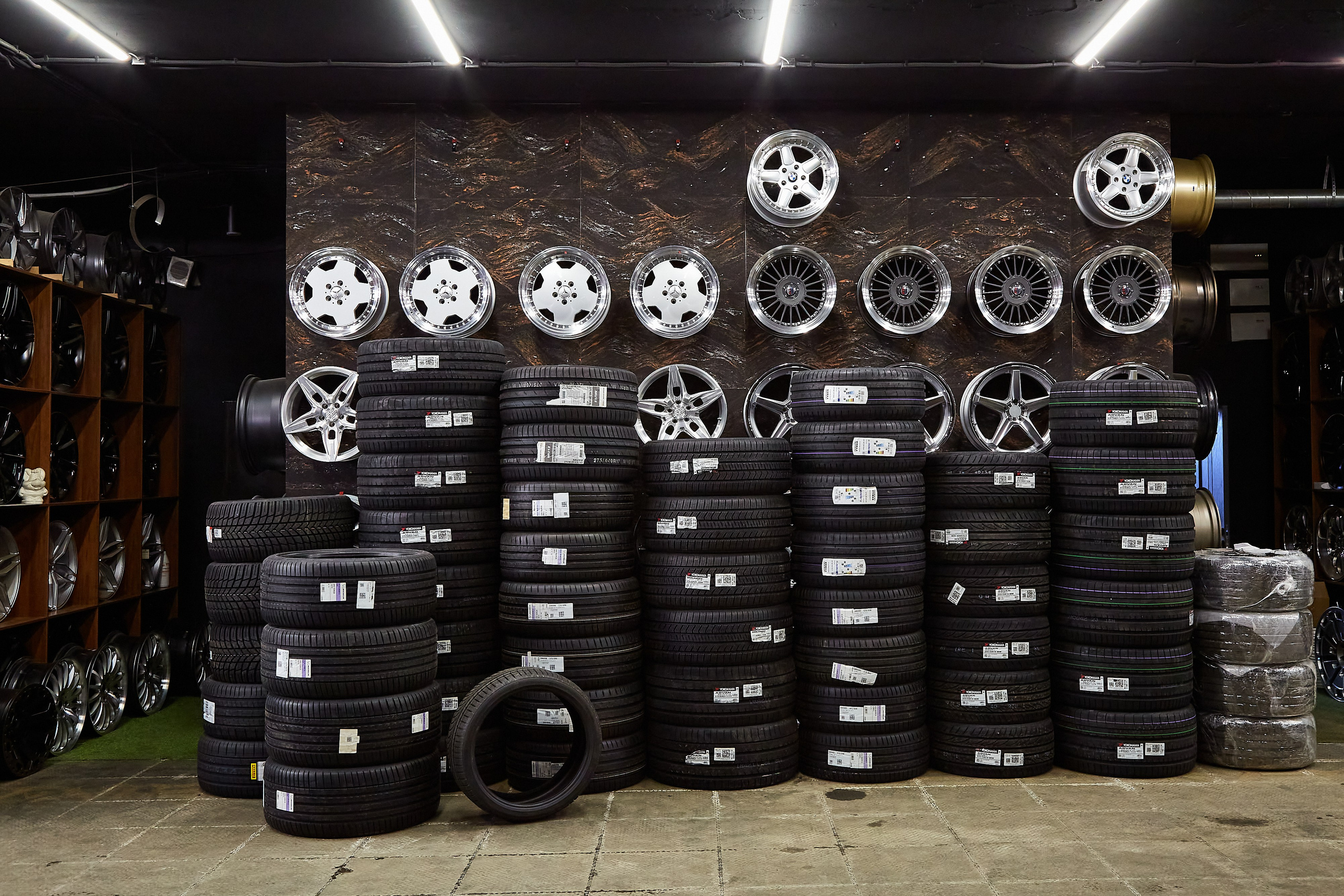 Тюнинг-ателье St.Tuning. Фотограф Анастасия Леонтьева Санкт-Петербург