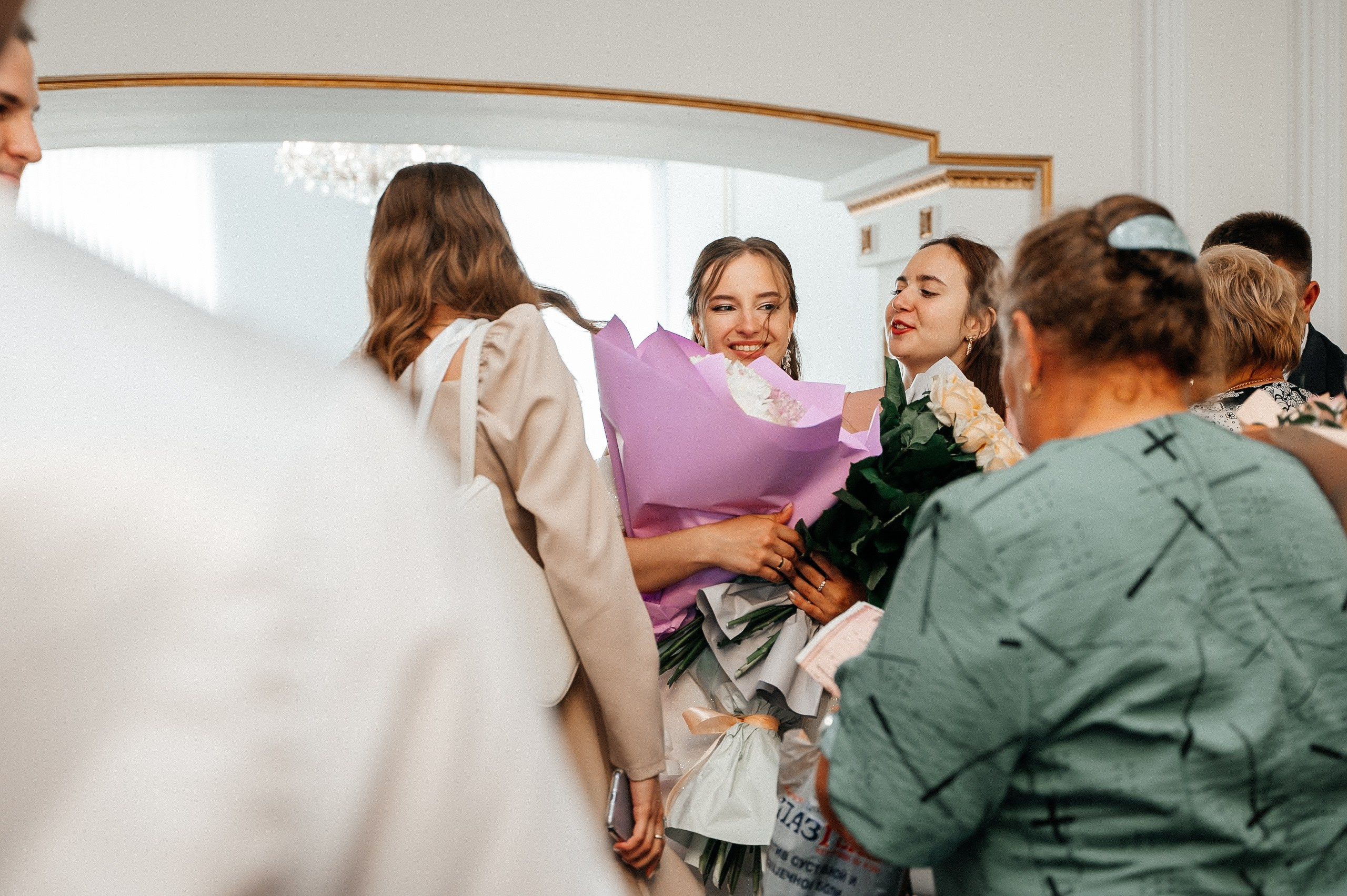 Ян и Ника 22.06.2024. Свадебный и семейный фотограф в городе Смоленске