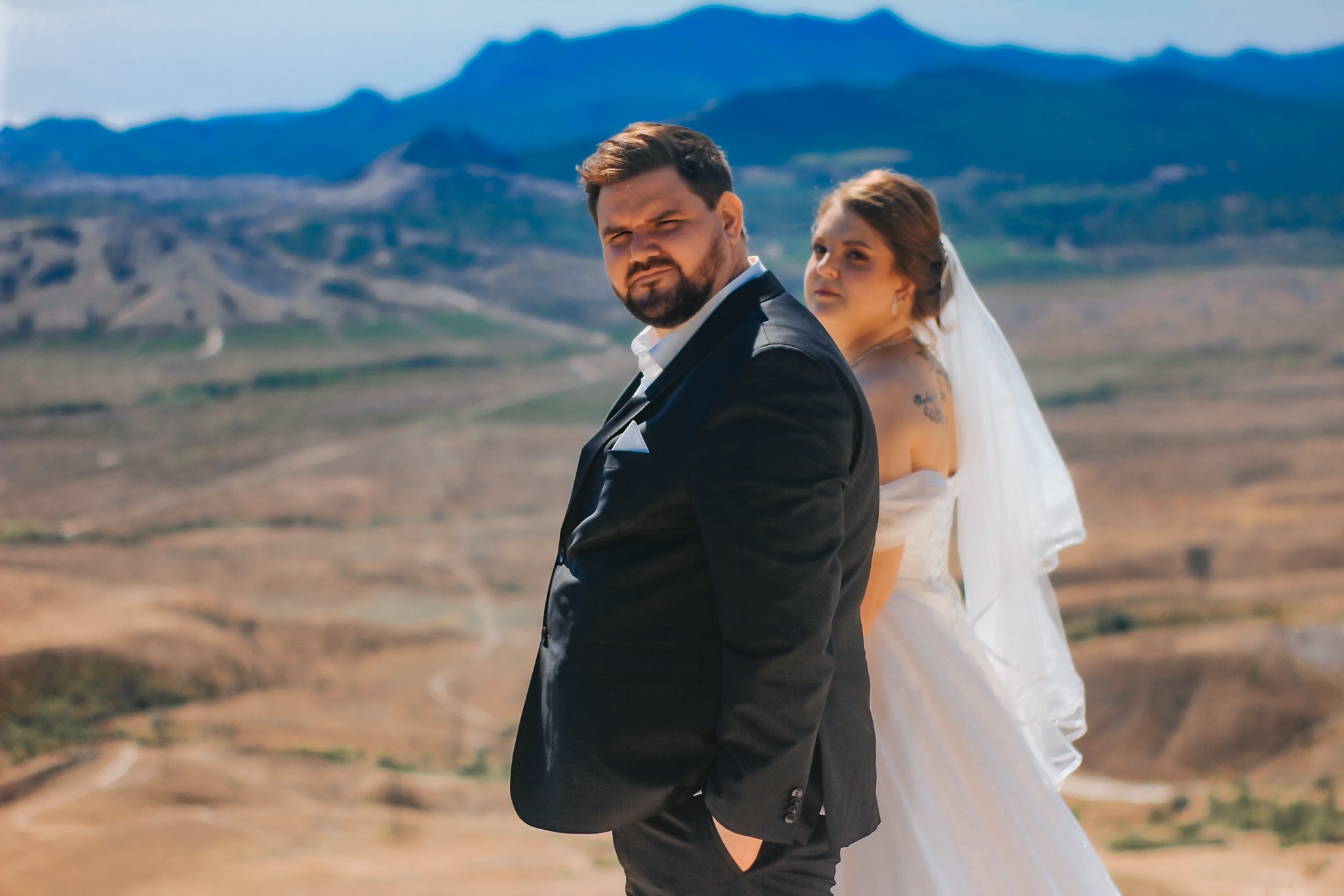 Тимур и Нина. Фотограф в Крыму Григорий