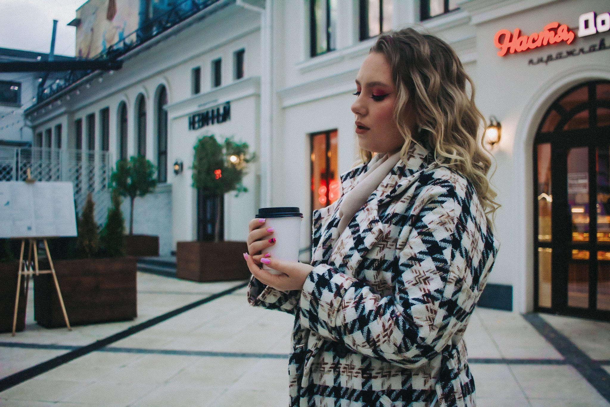 KARINA COFFEE. Фотограф в Крыму Григорий