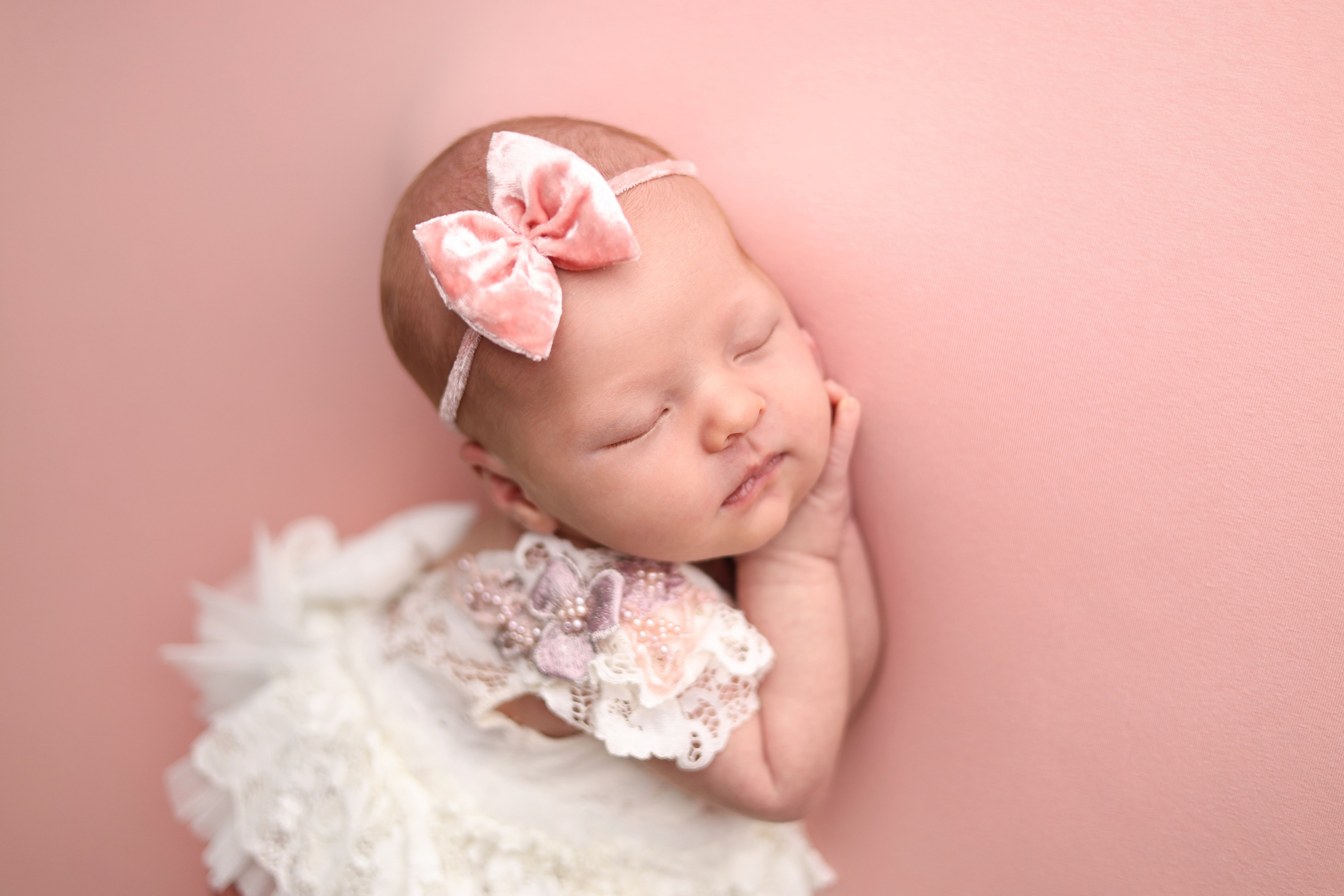 Кристина, пакет лайт. Фотограф новорожденных Москва. Ньюборн фотограф Москва