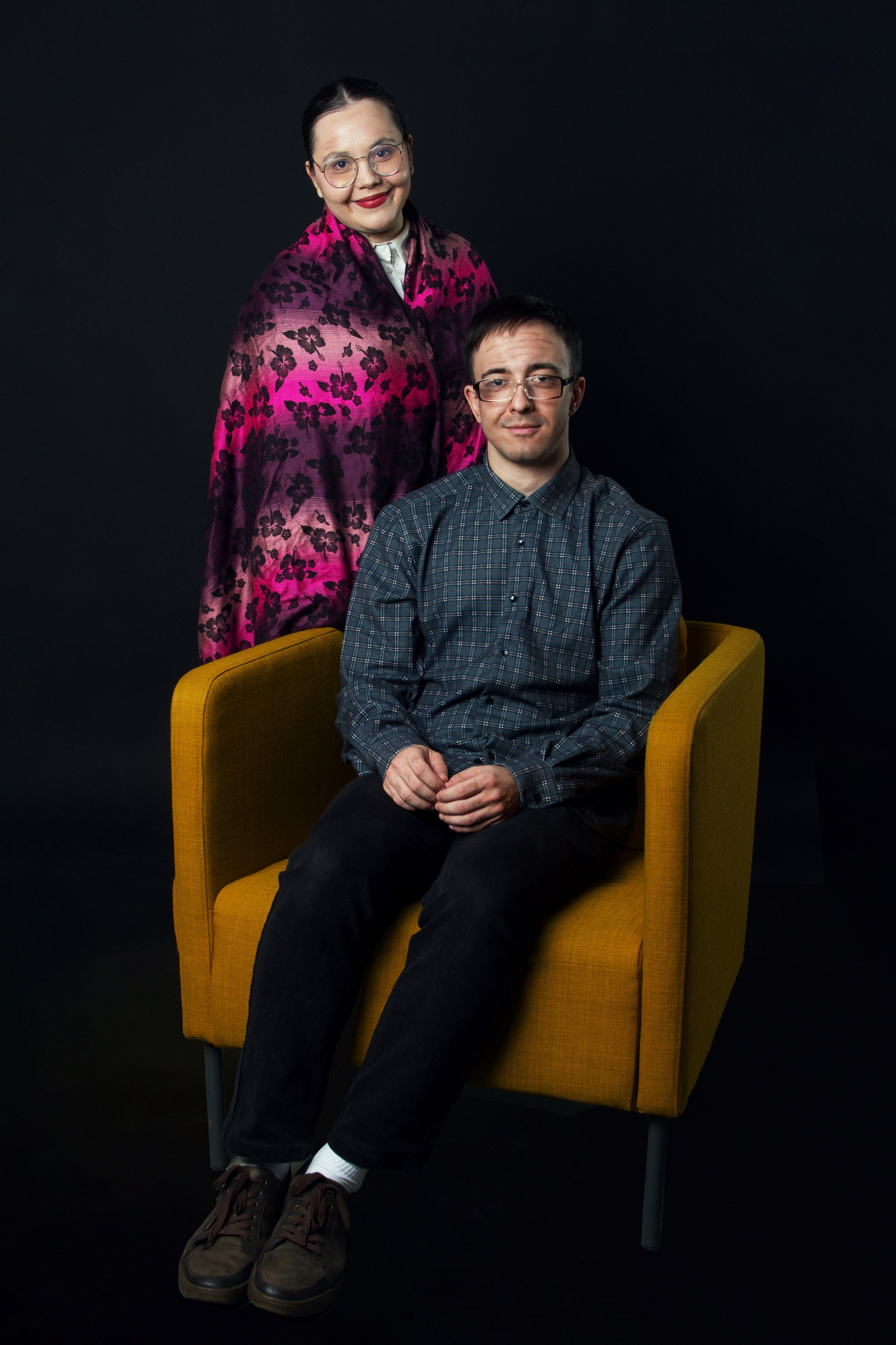 Вурдалак студия. Design Muginov