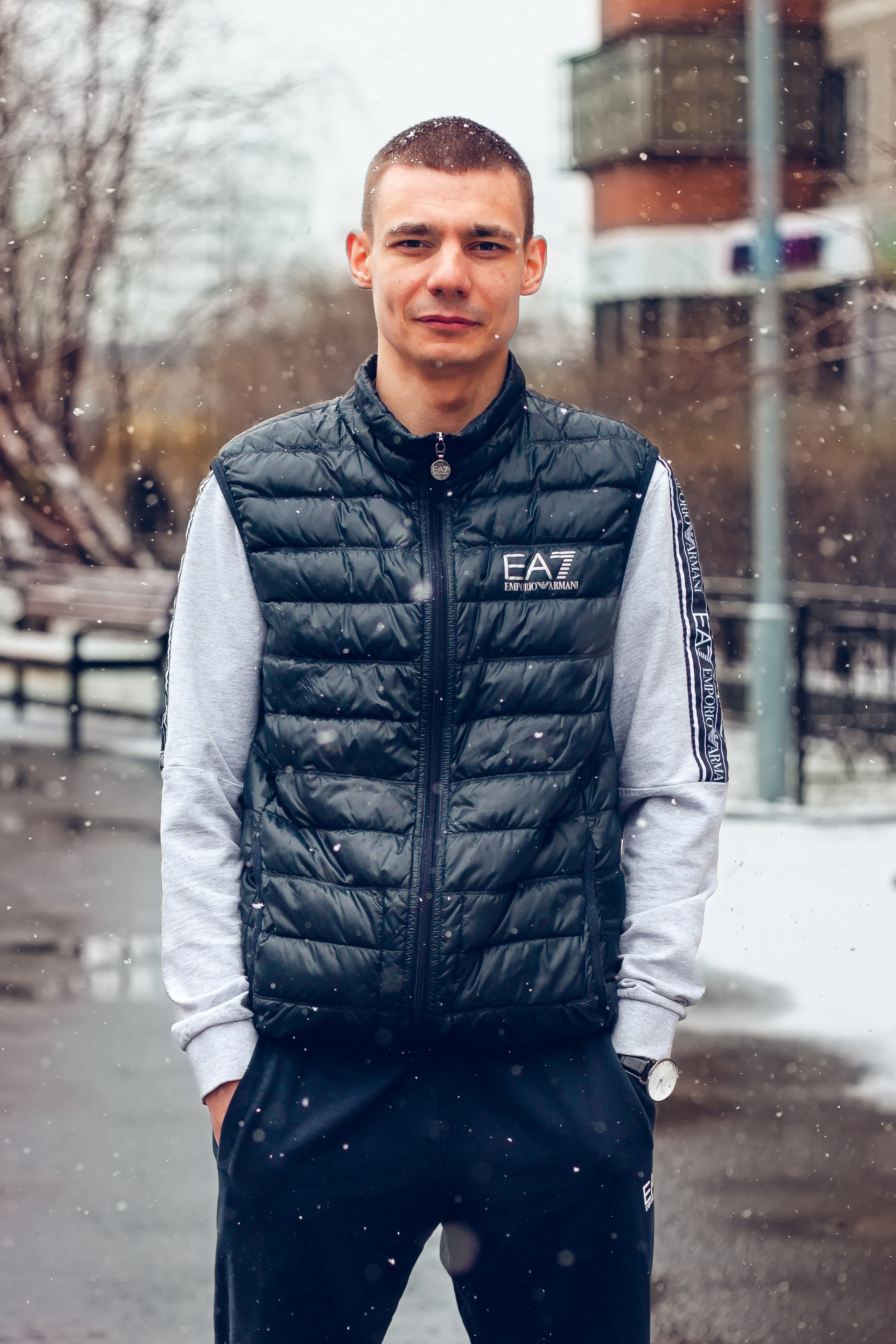 Городская фотосессия. Фотограф Екатеринбург