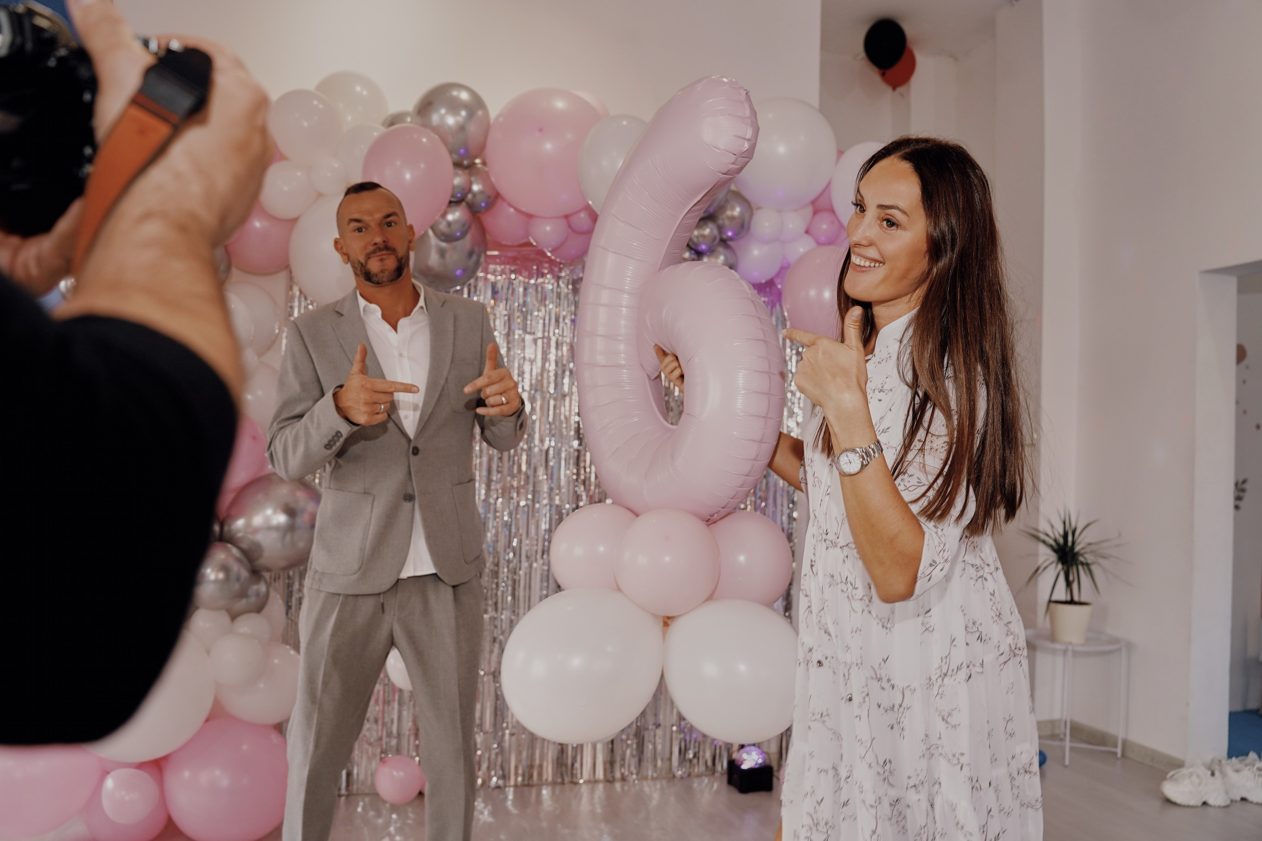 День Рождения Киры. Фотограф