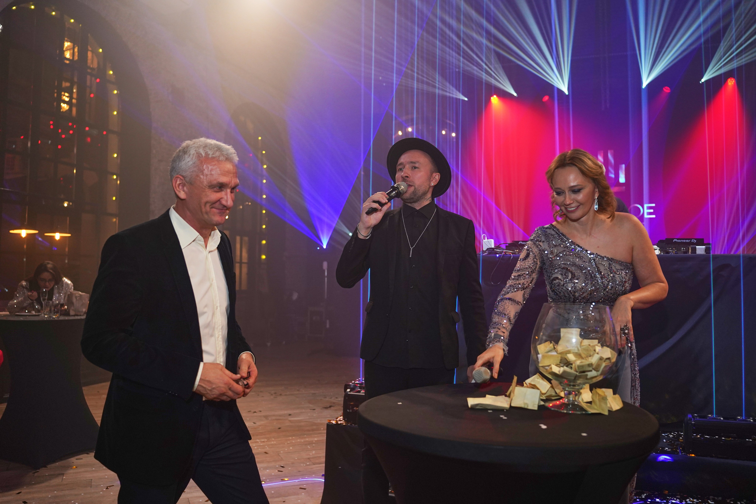 Бал-корпоратив 2025 Деловое собрание. Фотограф