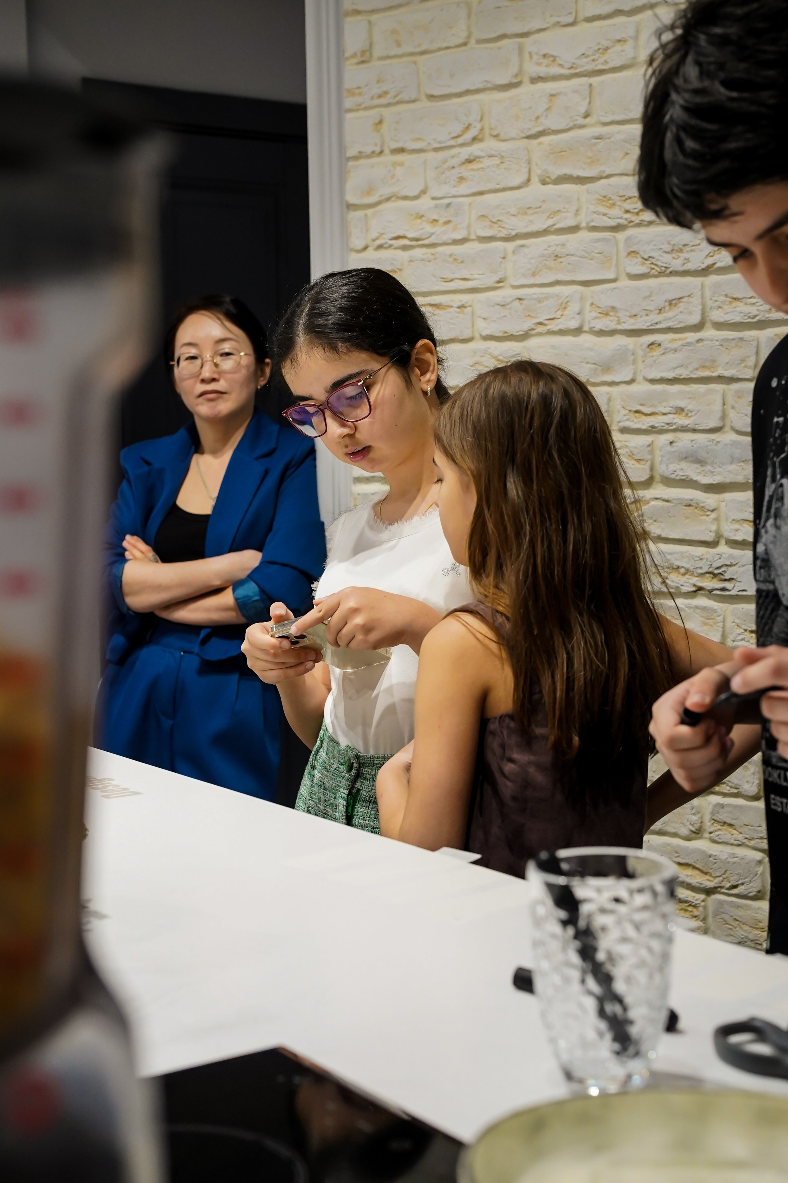 День Рождения Кулинарный мастер класс. Фотограф