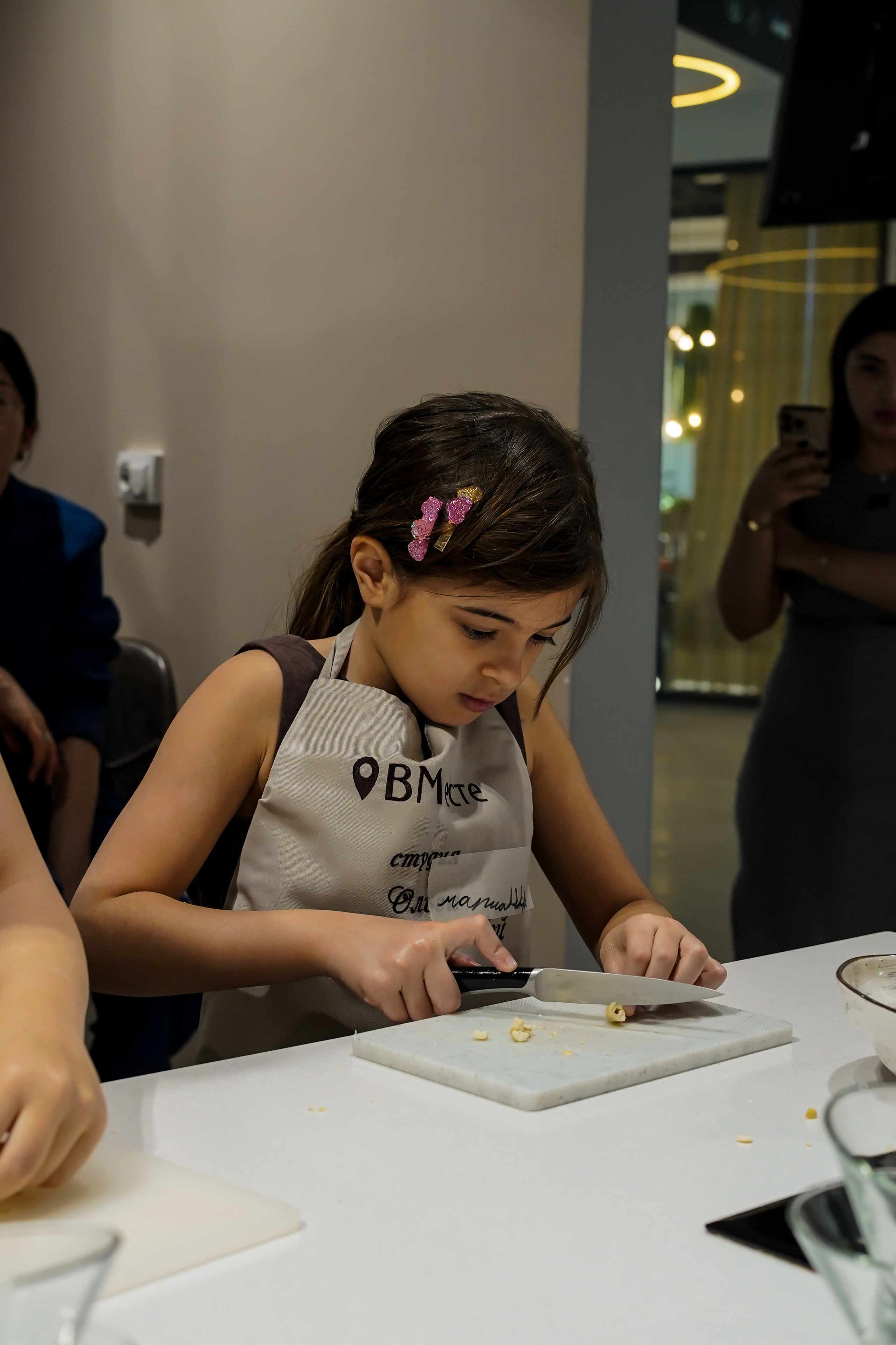 День Рождения Кулинарный мастер класс. Фотограф