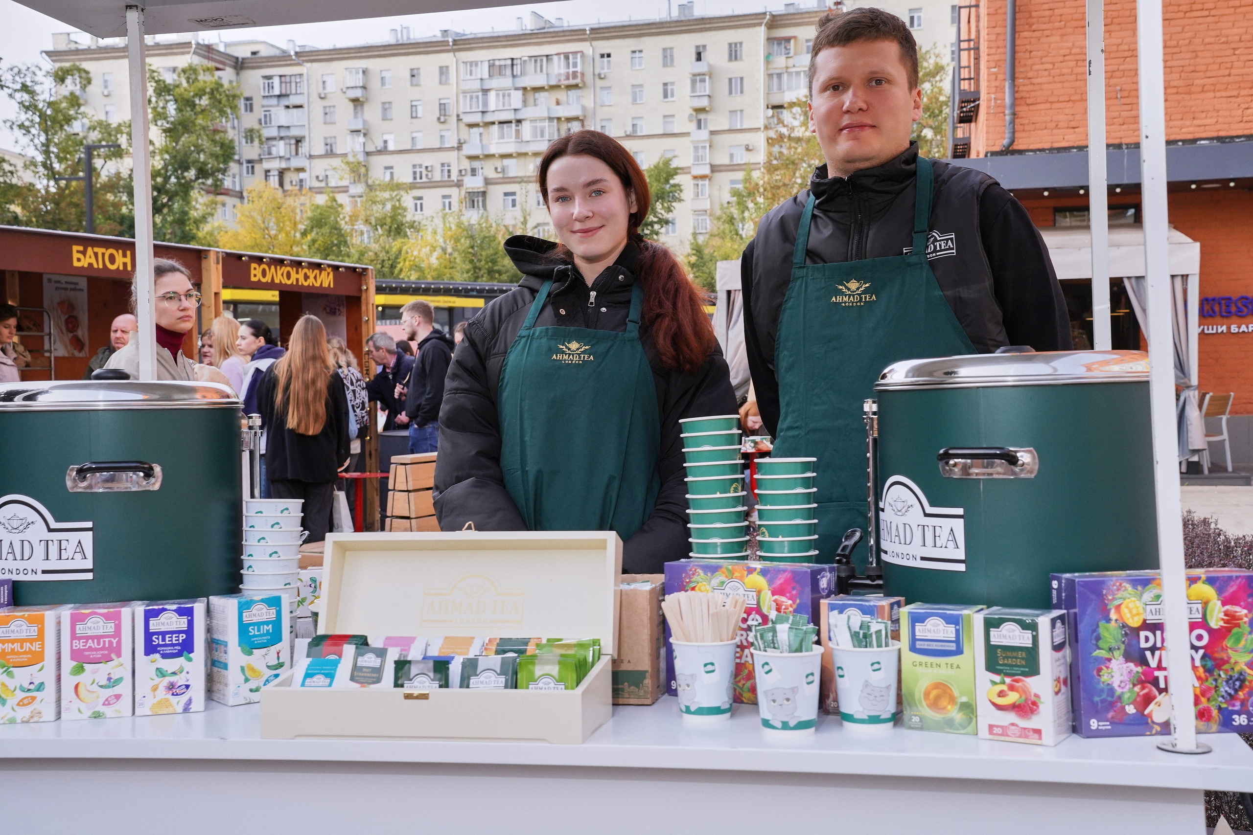 Хлебзавод. Фотограф