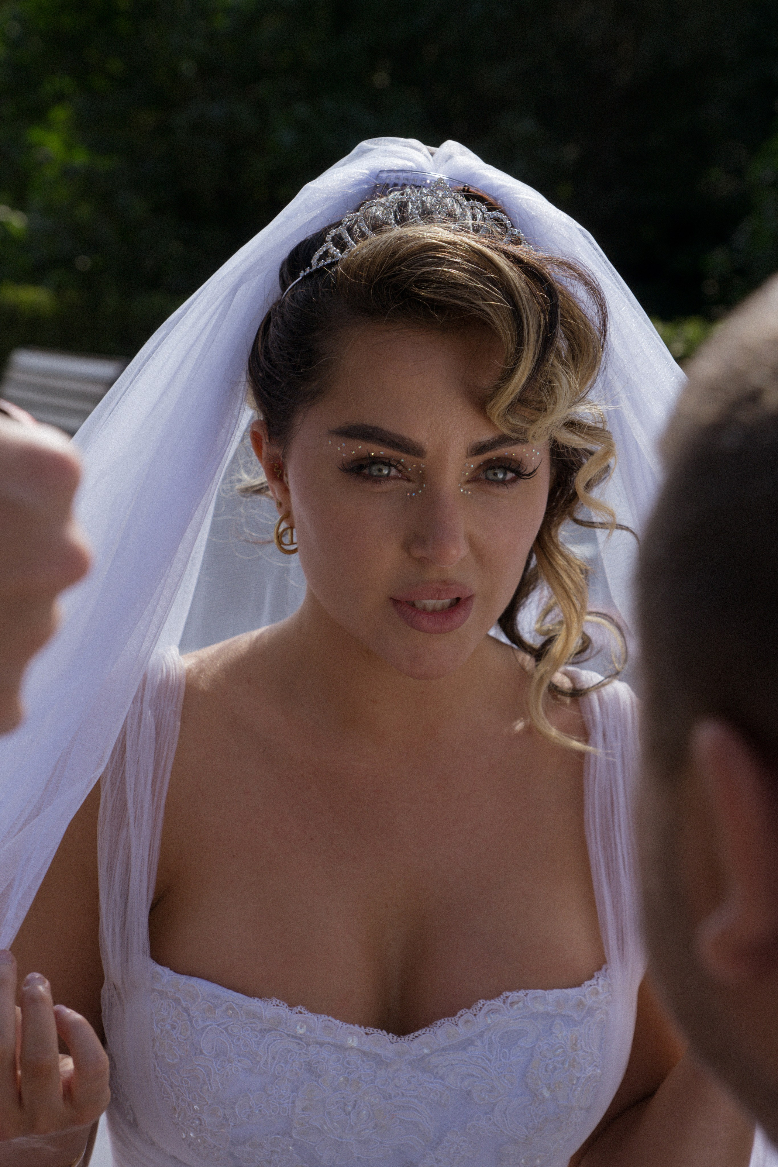 Бэк клипа Виолетта. Фотограф