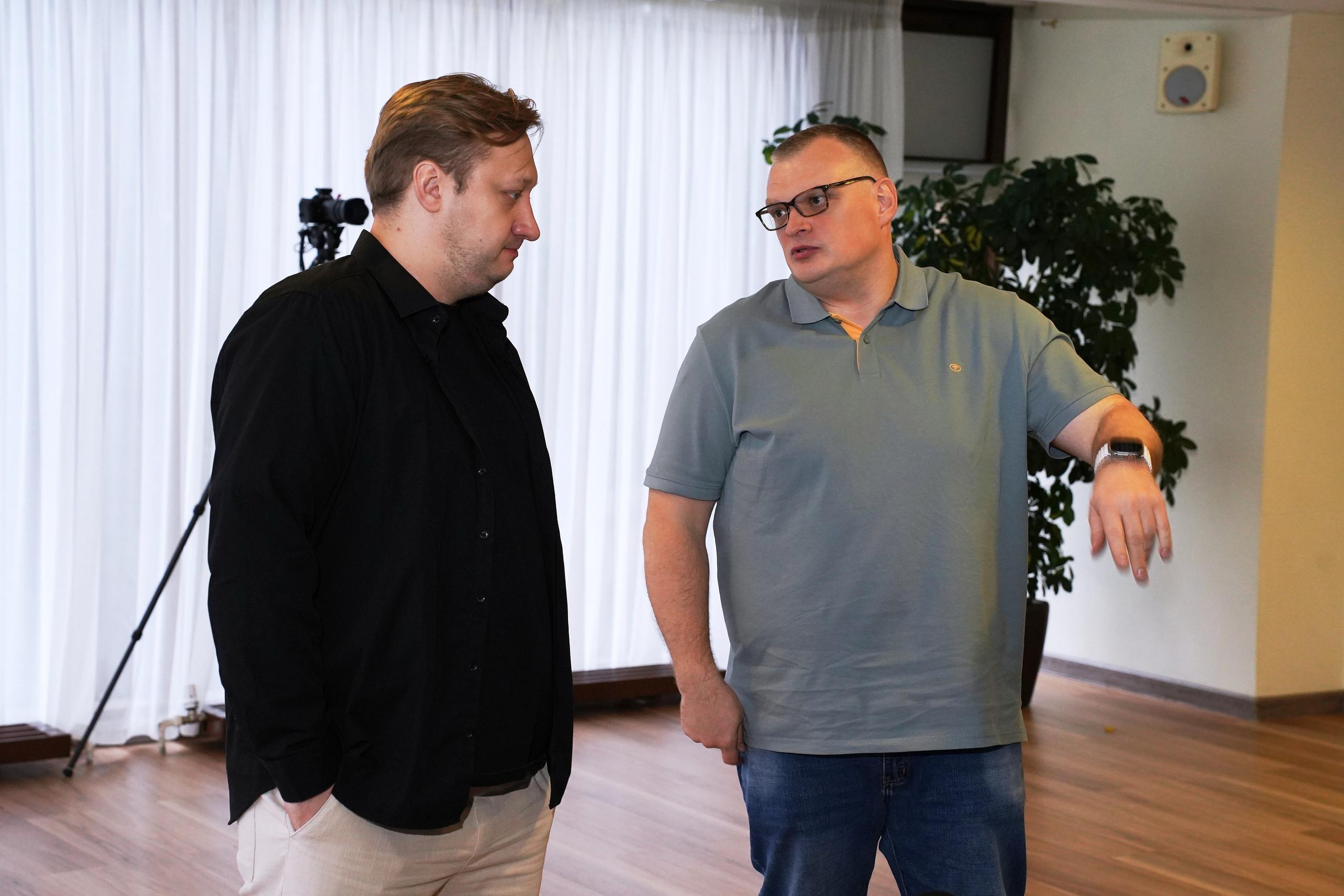 Конференция ГдеМои. Фотограф