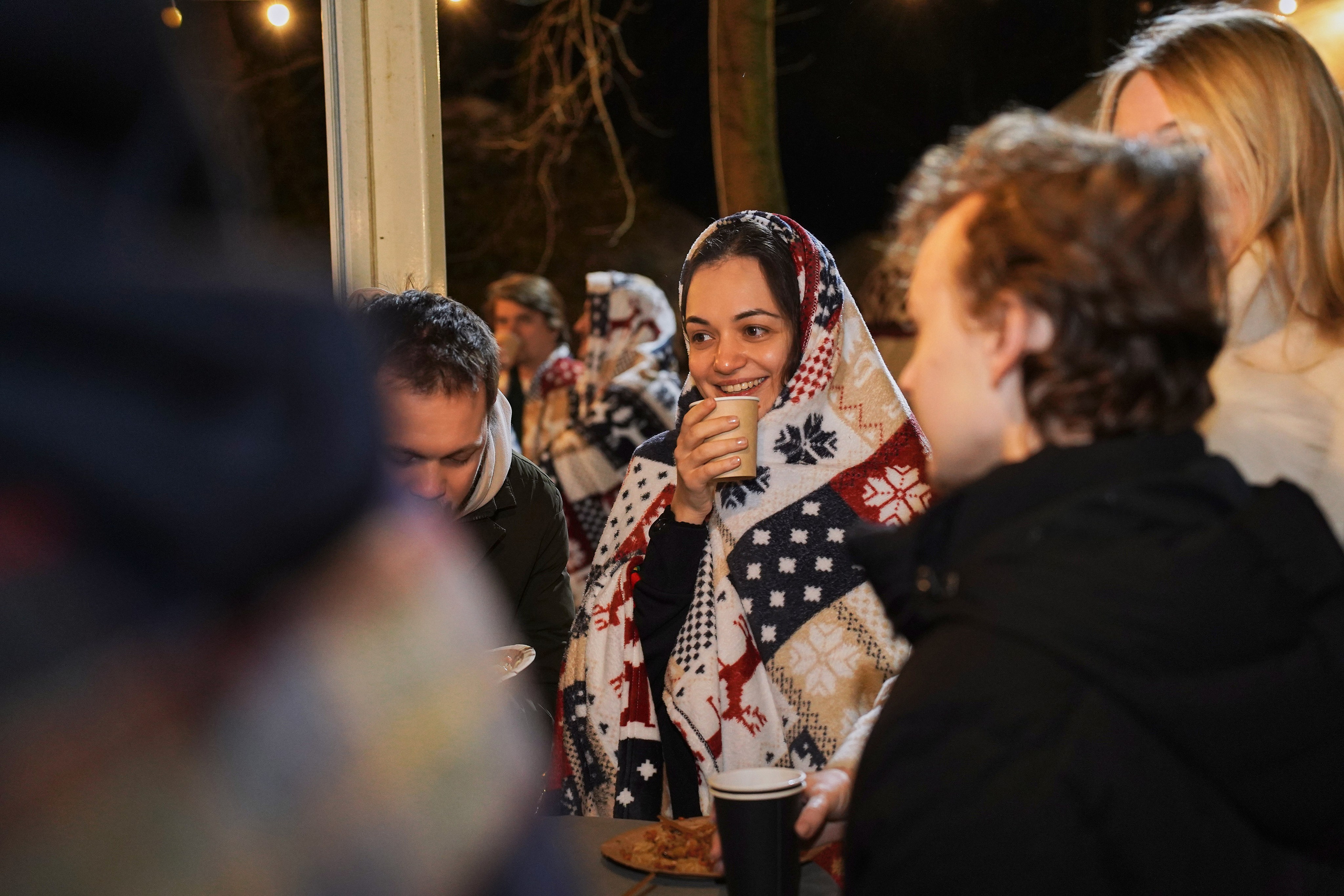 День Рождения Саши. Фотограф