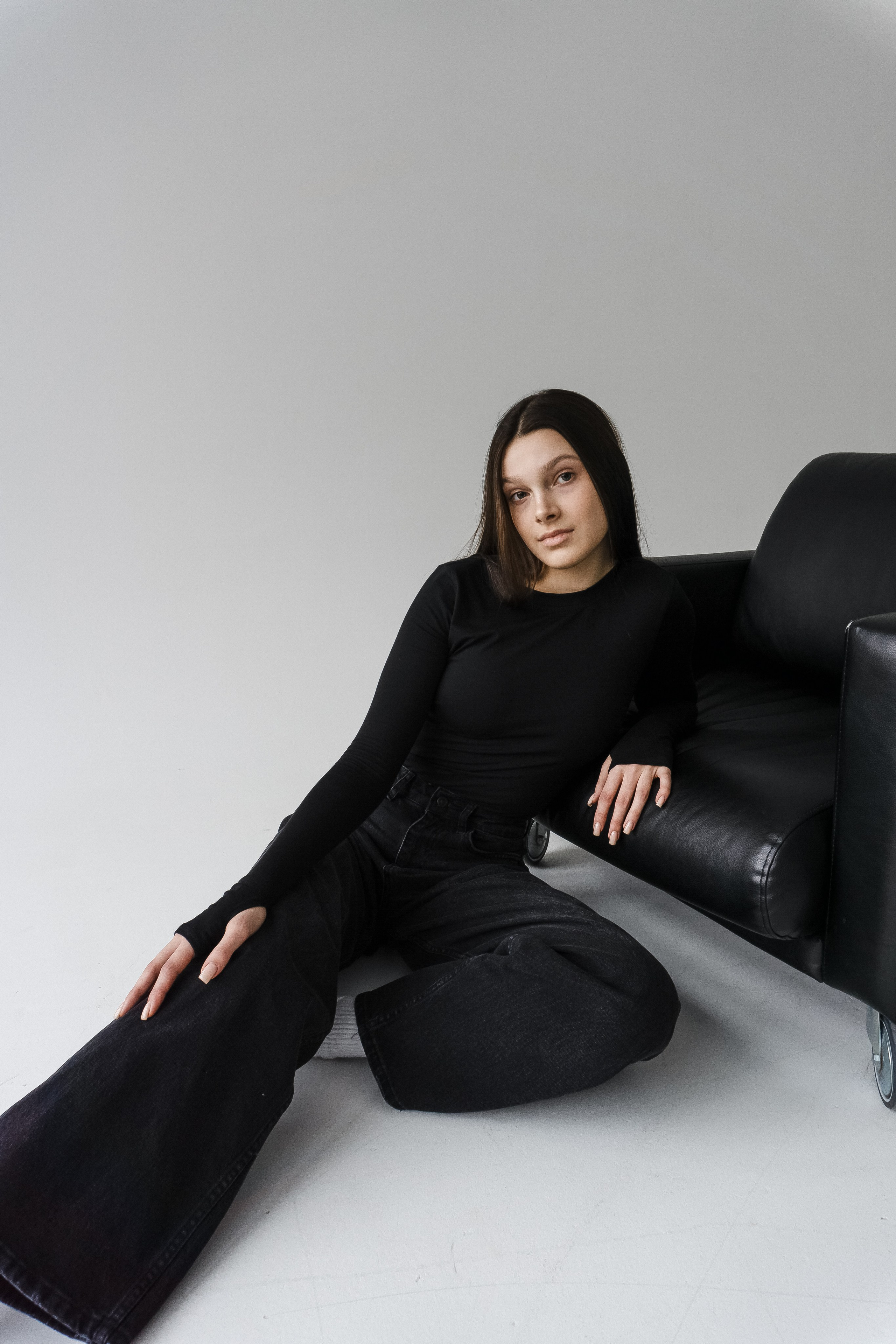 Лиза. Фотограф