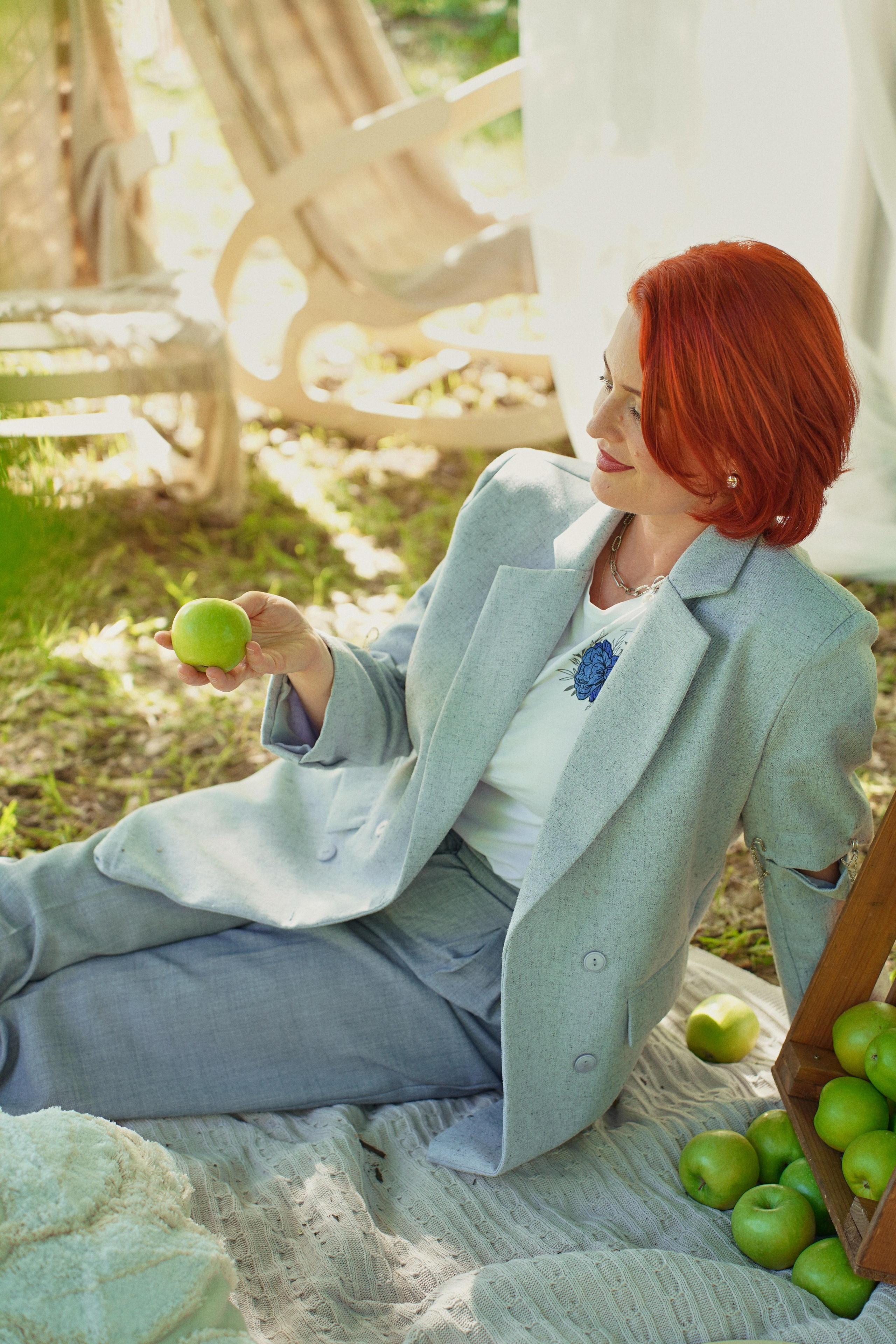 Мероприятие Брусника. Фотограф