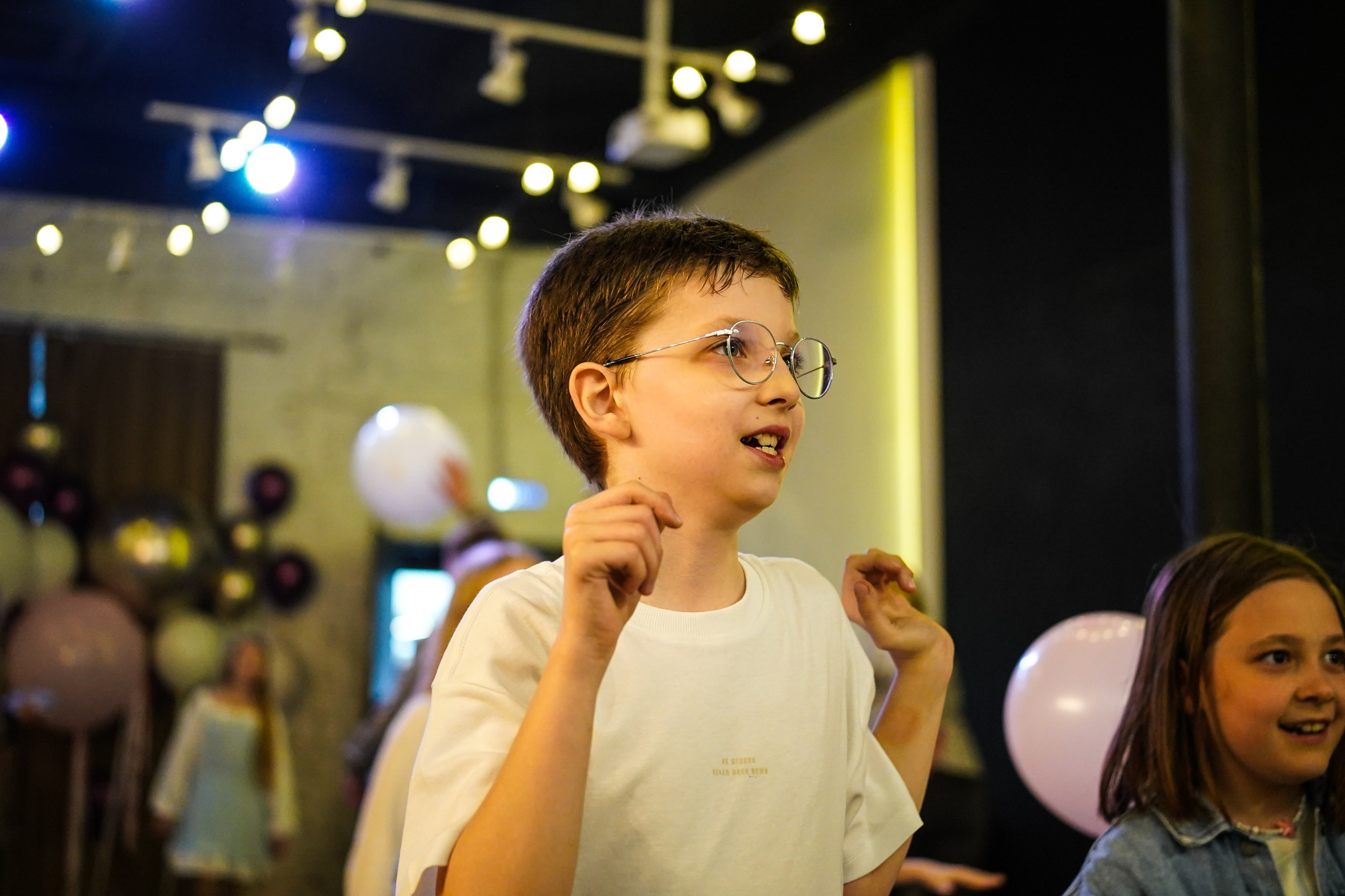 День Рождения Алиса в стране чудес. Фотограф