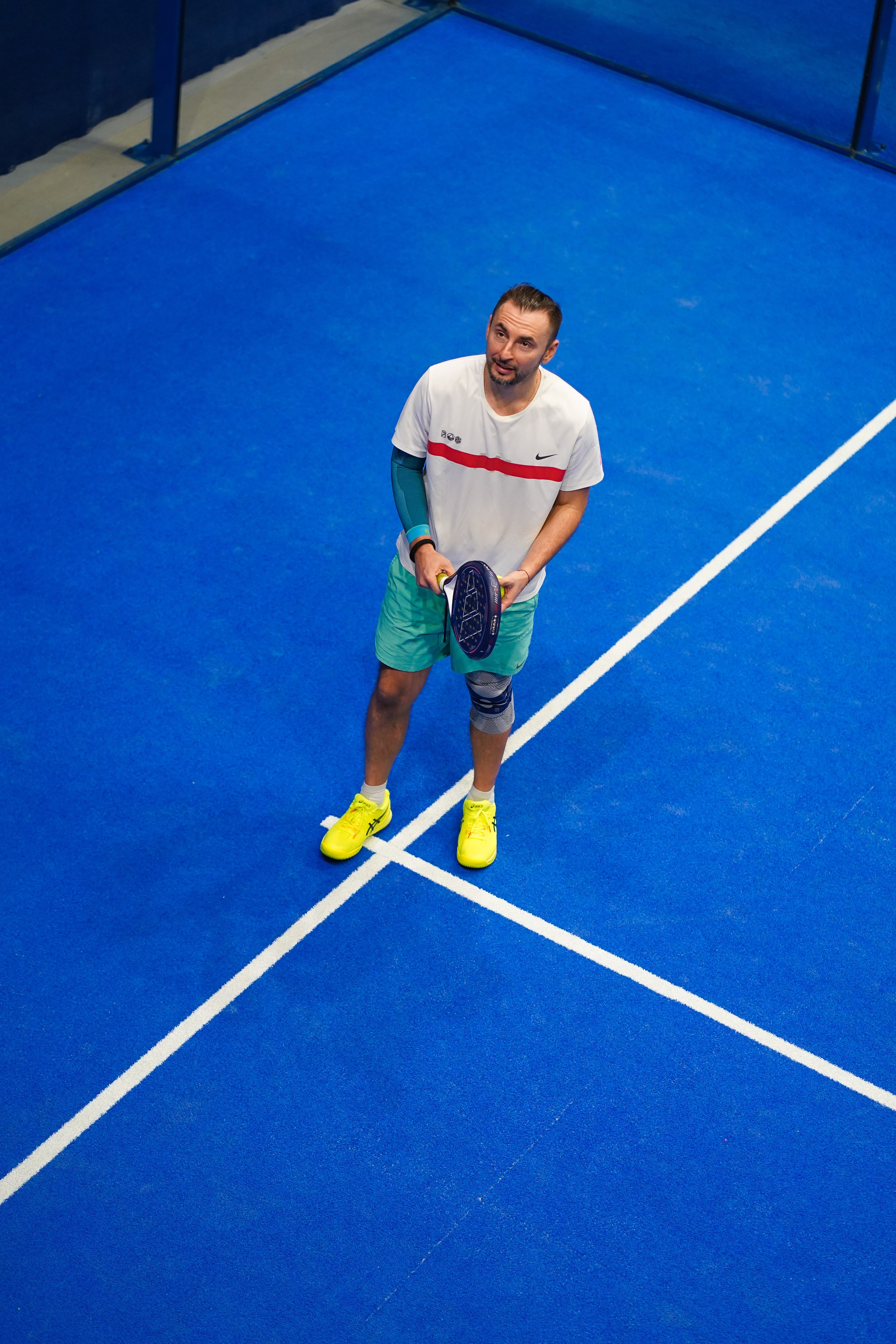 Jet Arena турнир по Padel. Фотограф