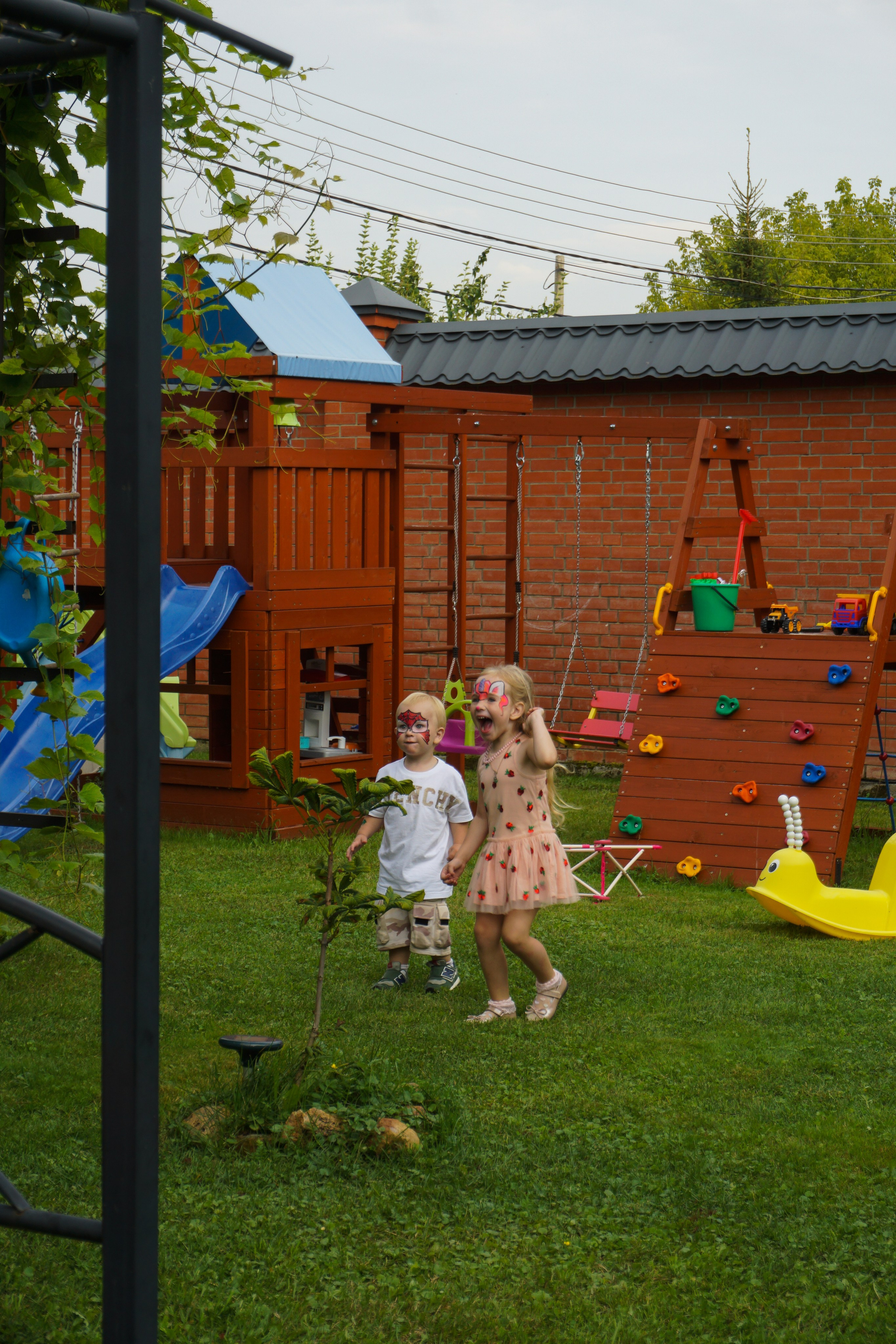 Детский День Рождения. Фотограф