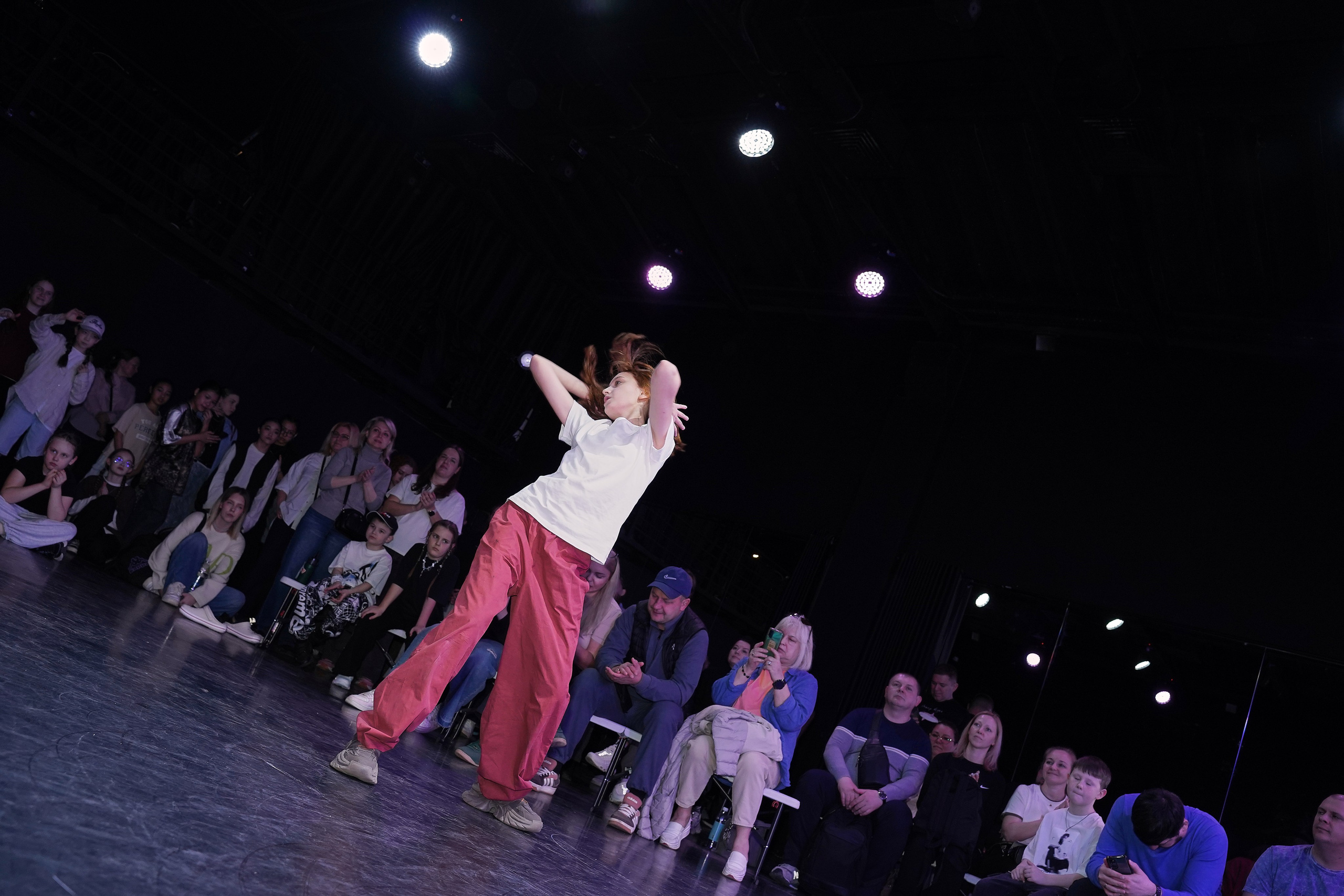 Батл. Фотограф