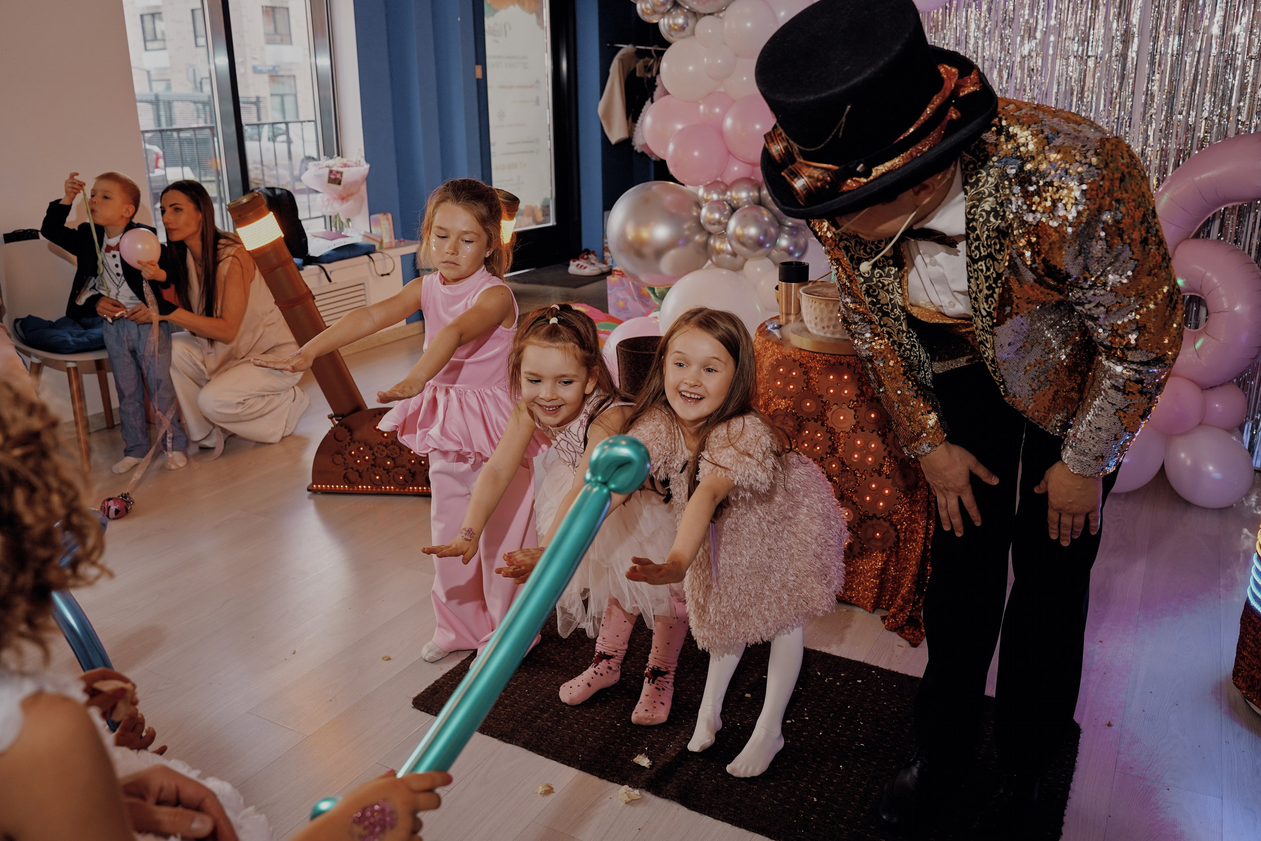 День Рождения Киры. Фотограф