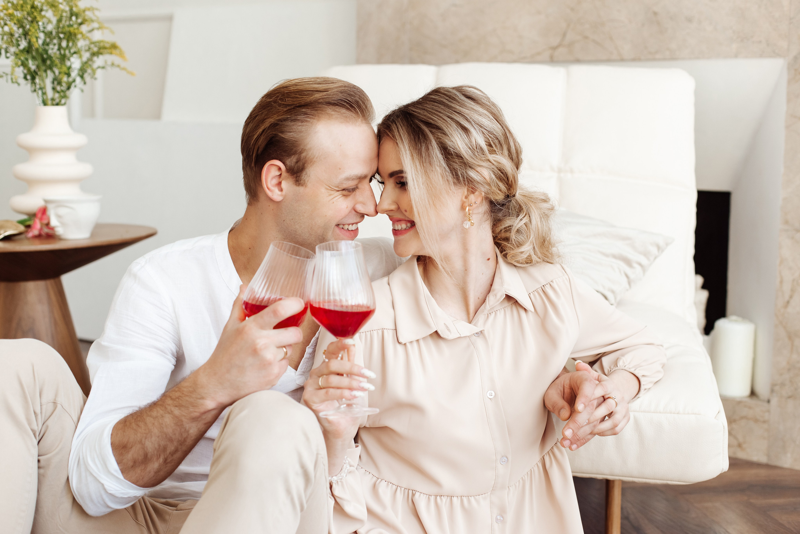 Полина и Денис. Свадебный фотограф Минск Ирина Раевская