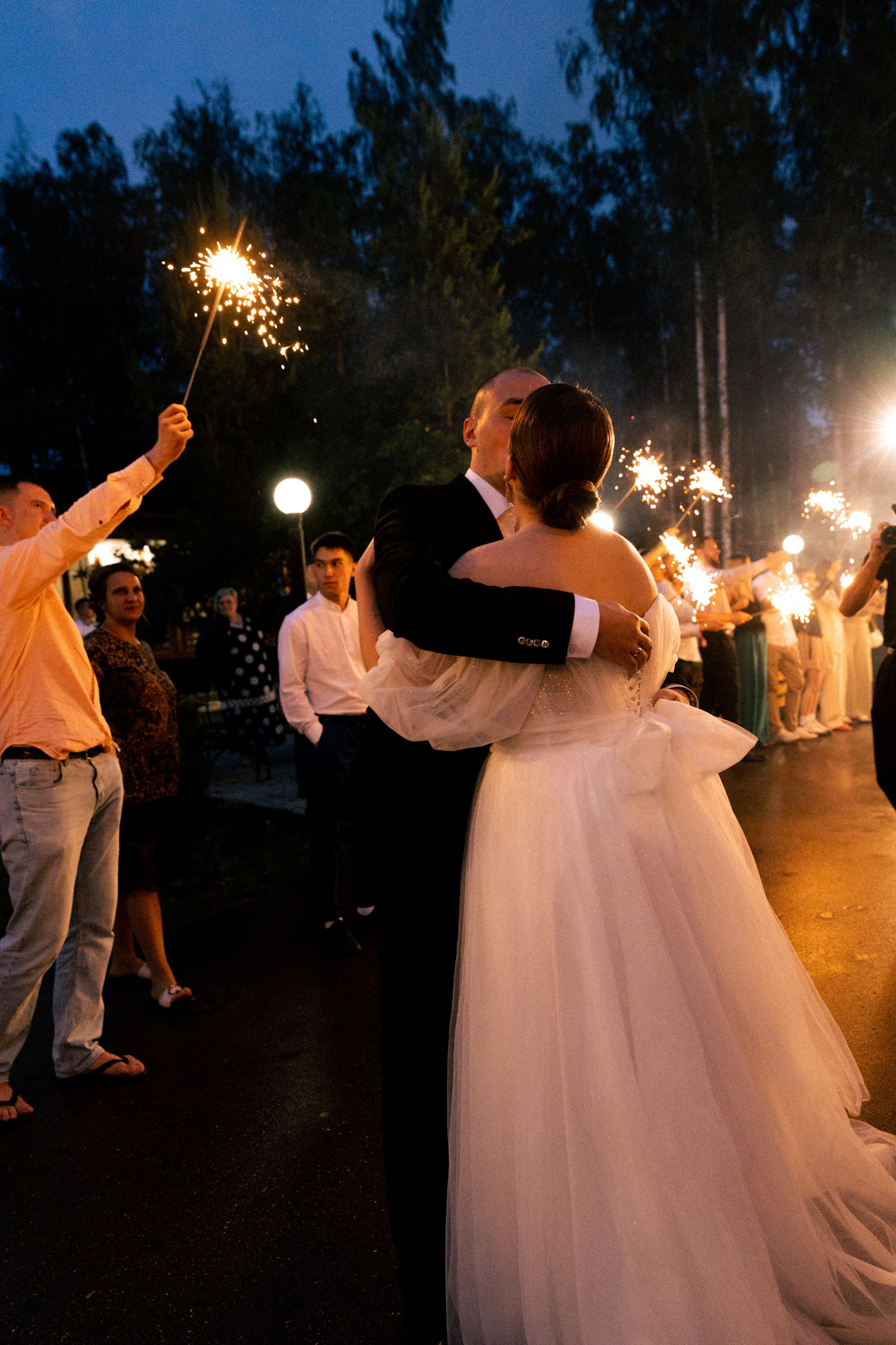 Ксения & Юрий. Фотограф Нижний Новгород Юлия Болдырева
