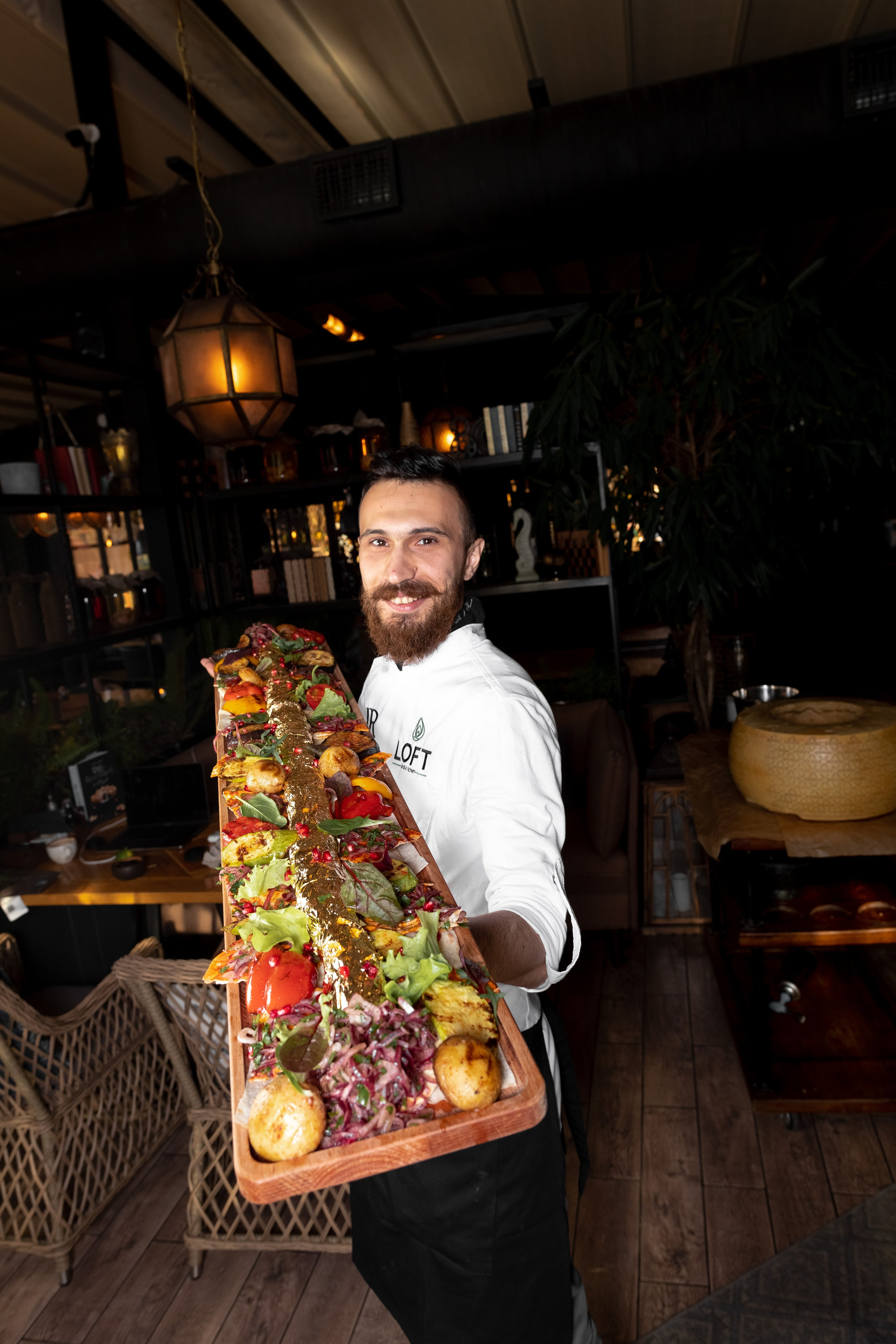Loftpark. Свадебный фотограф в Нальчике Алим Джаппуев
