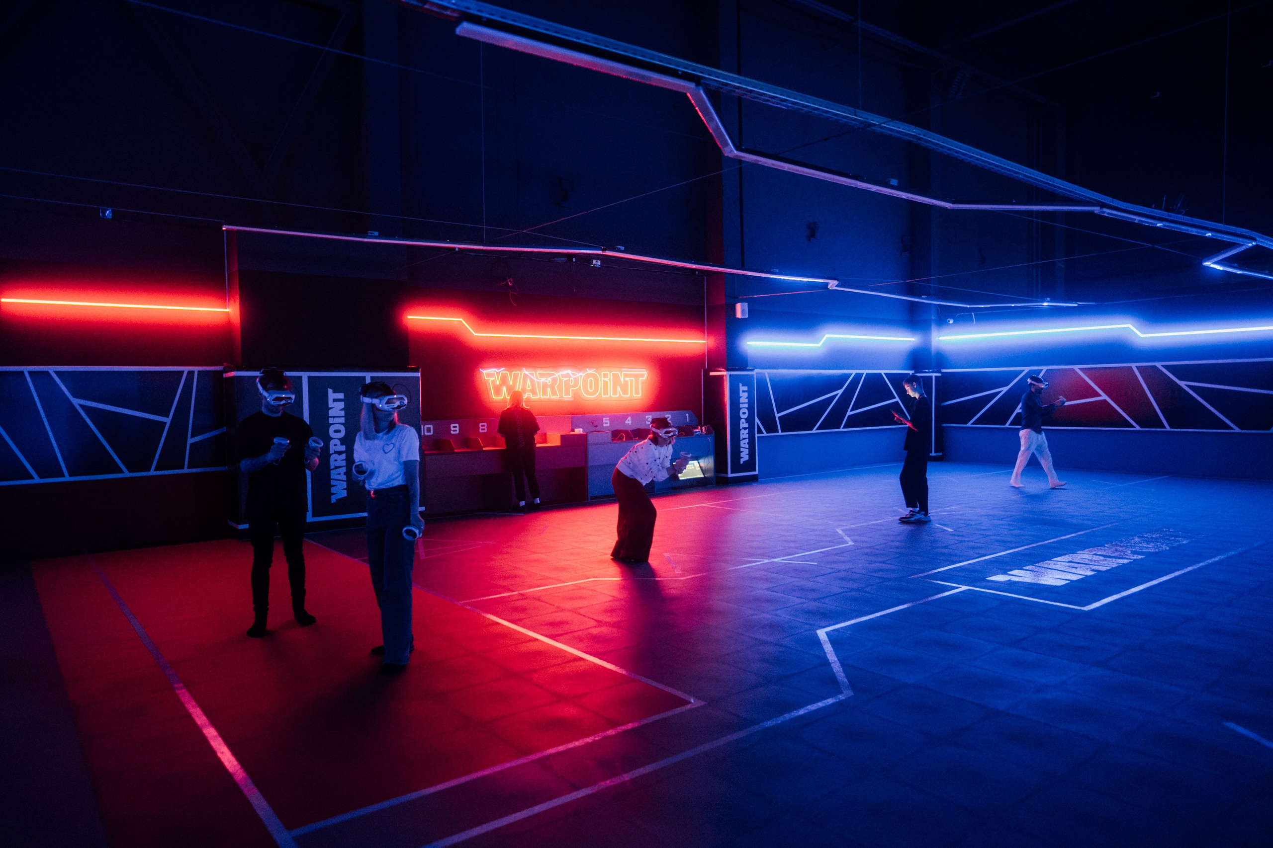 WARPOINT Открытие. Фотограф на любое событие в Кемерово