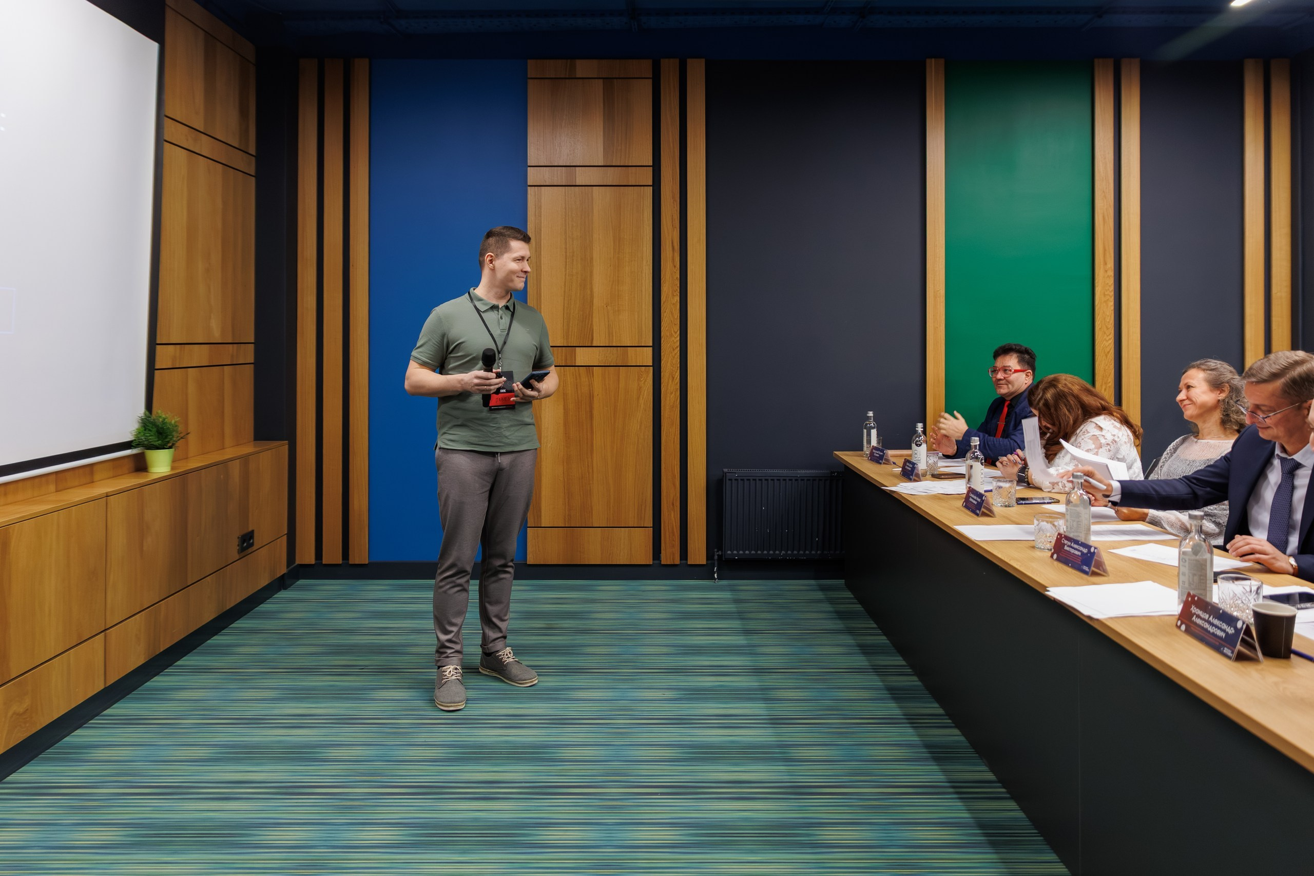 Бизнес репортаж в Краснодаре и по краю — репортажный фотограф Евгений Суковатых