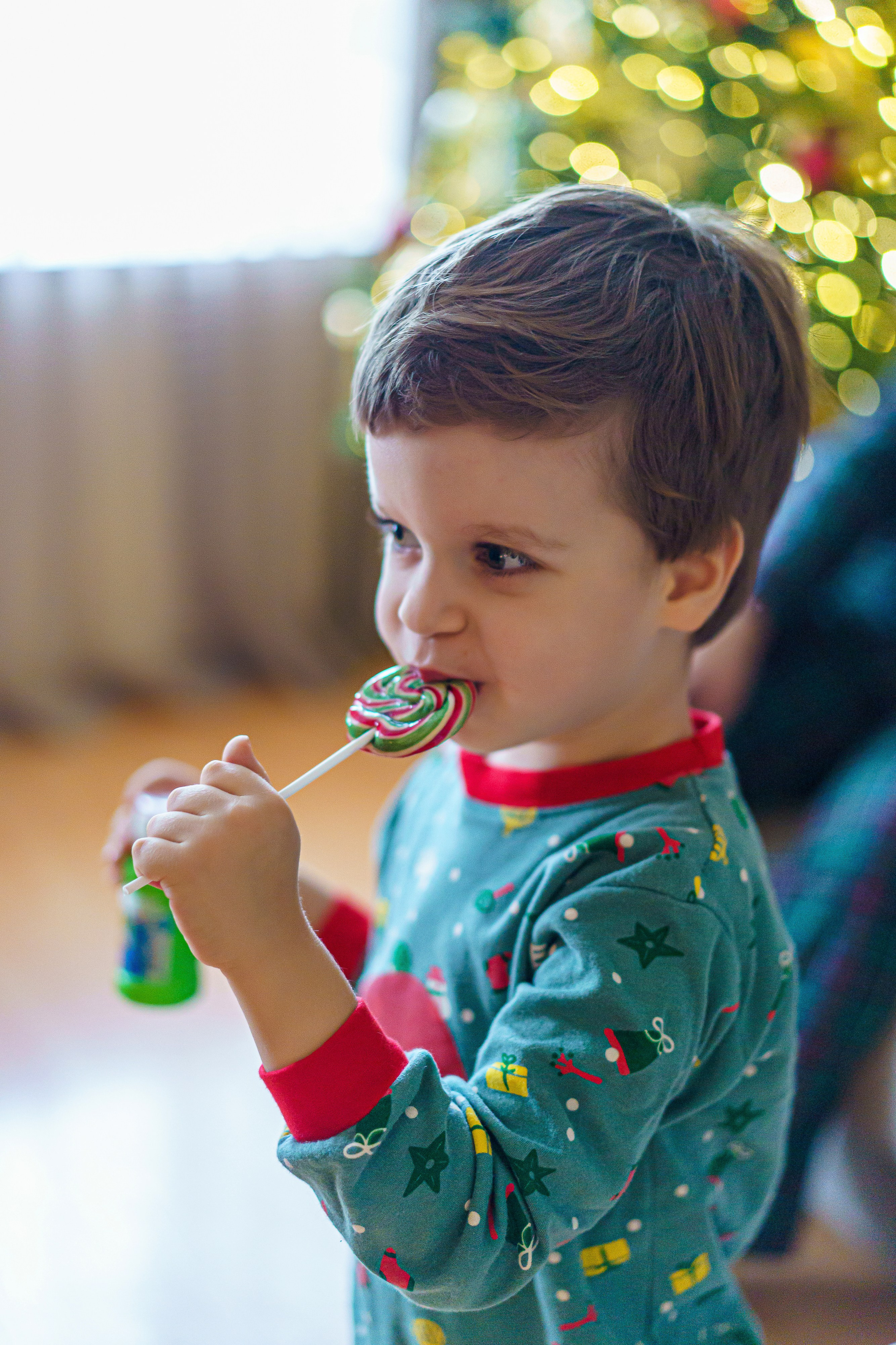 Новый год дома. Фотограф Челябинск · Ольга Серебрякова