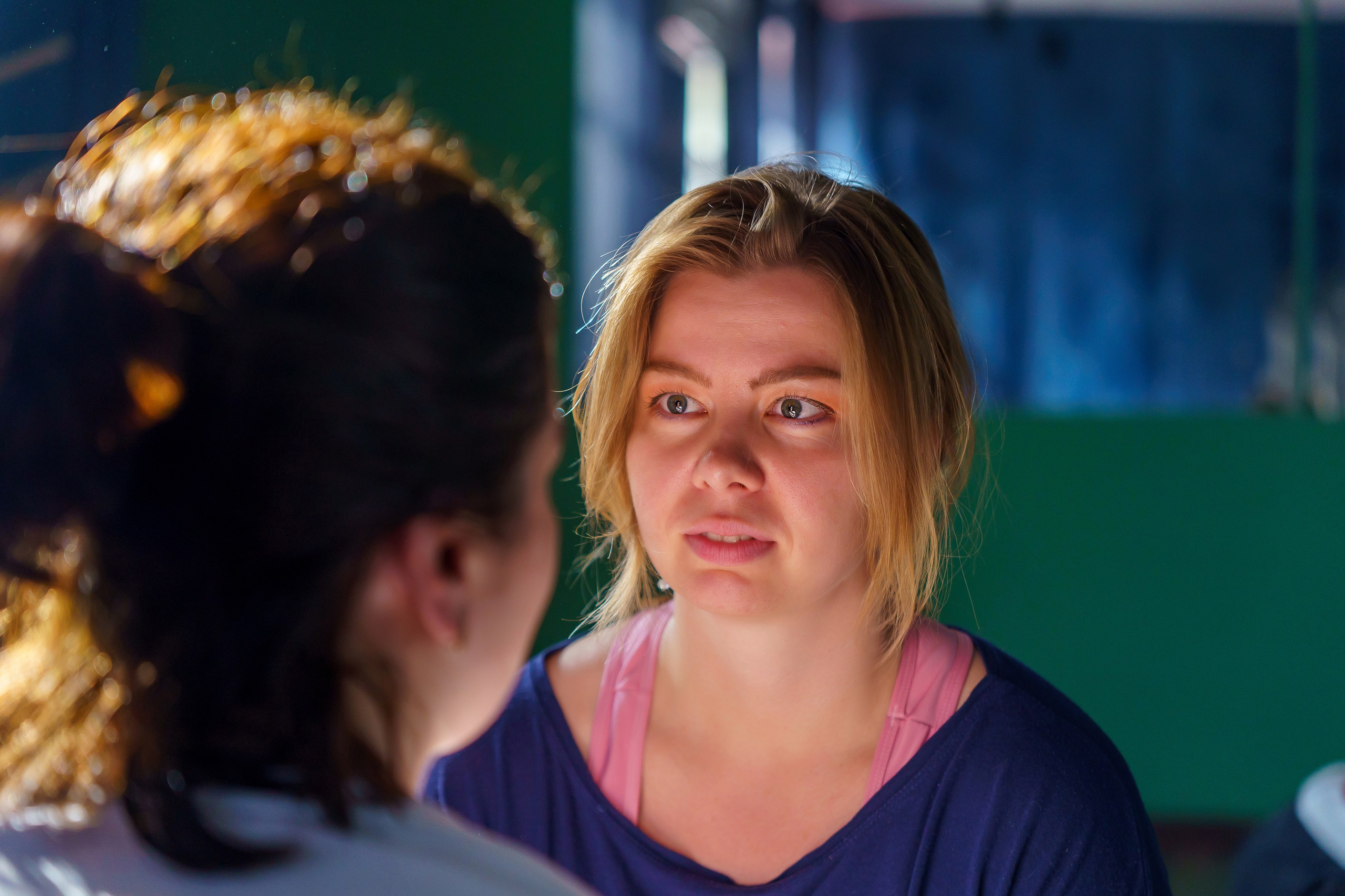 Юбилей йога-студии «Облако». Фотограф Челябинск · Ольга Серебрякова