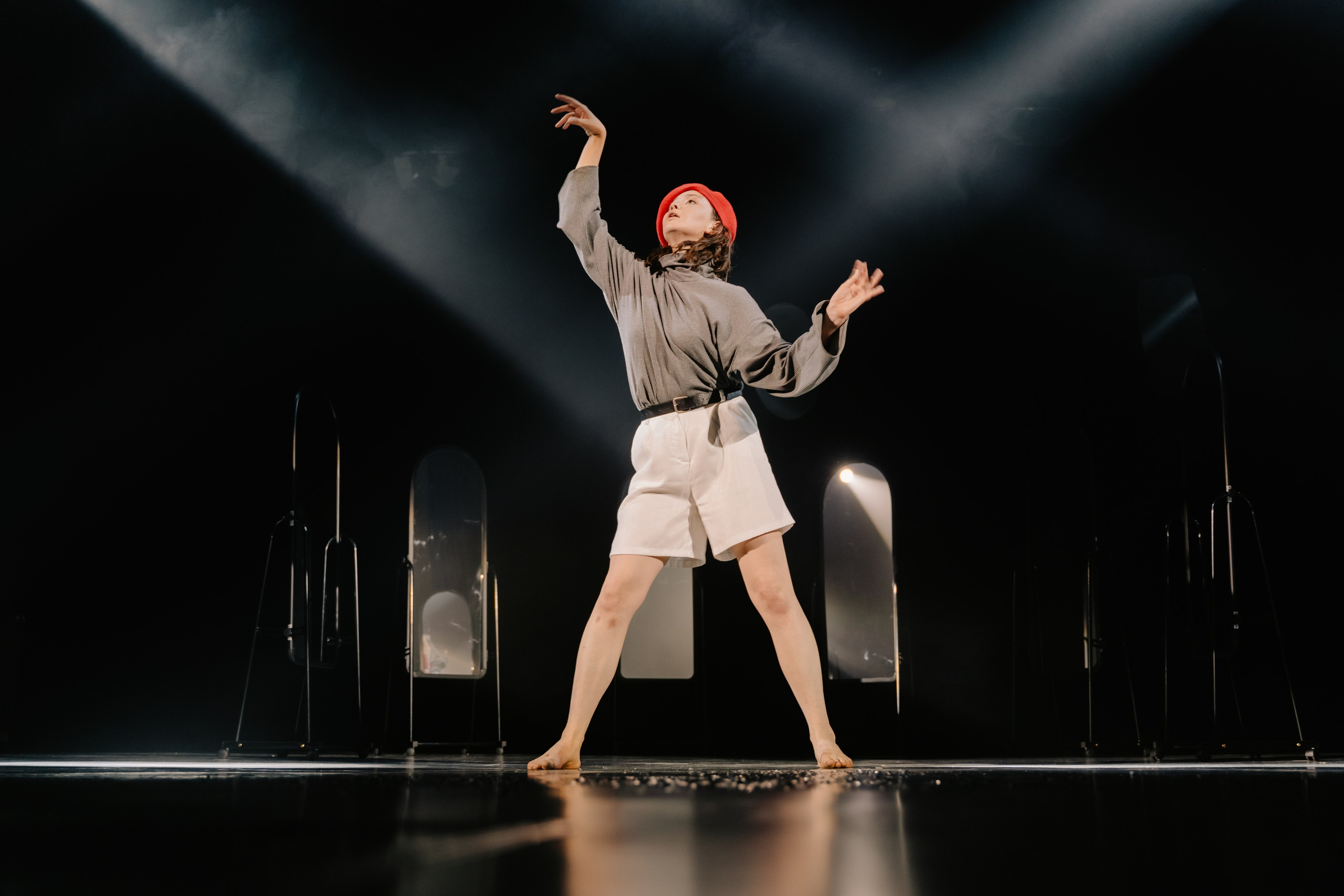 Хореографический спектакль | Marshmallow. Главная