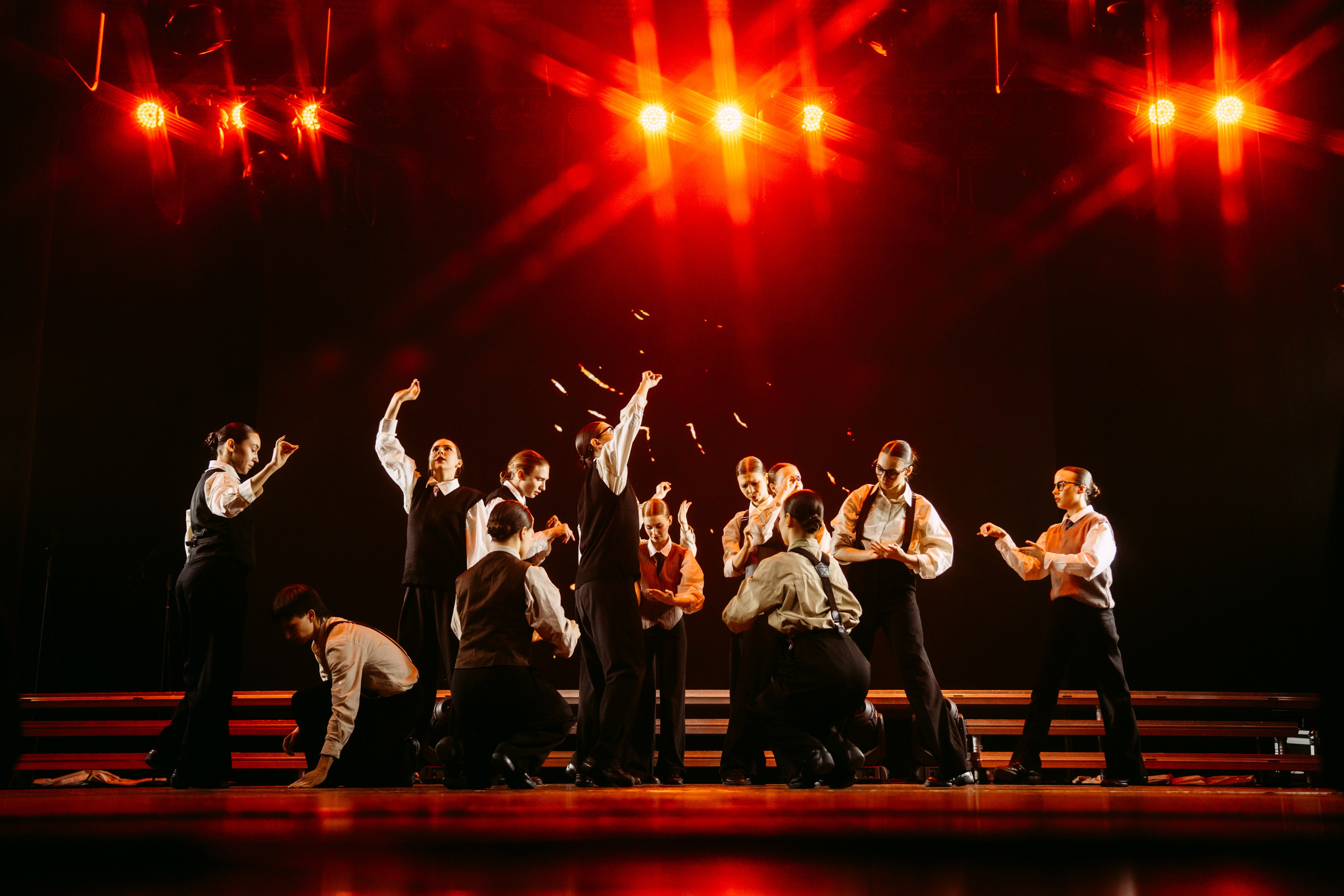 Мюзикл «Его имя — Королев!». Главная