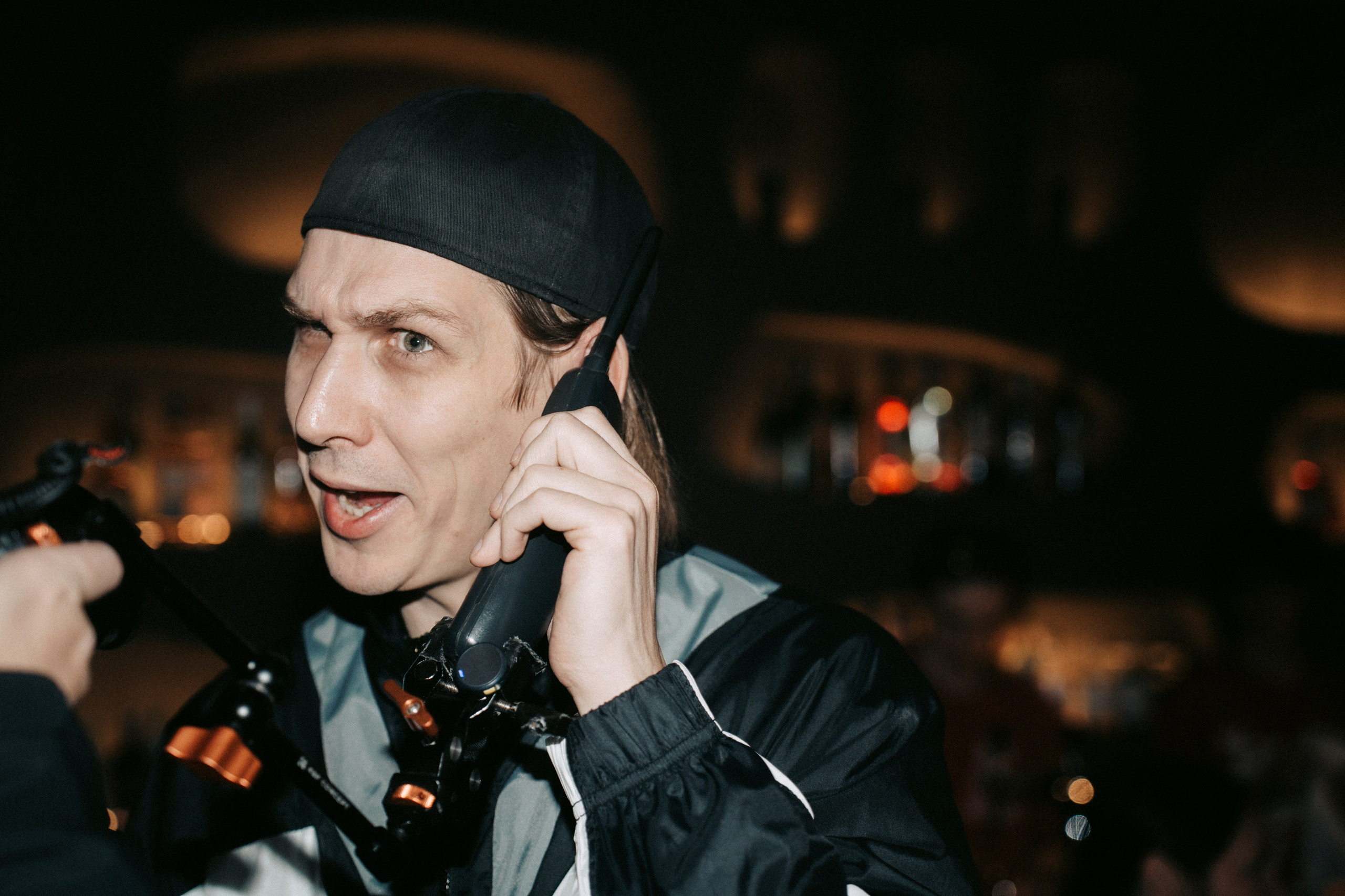 Открытие O'zbek. Главная