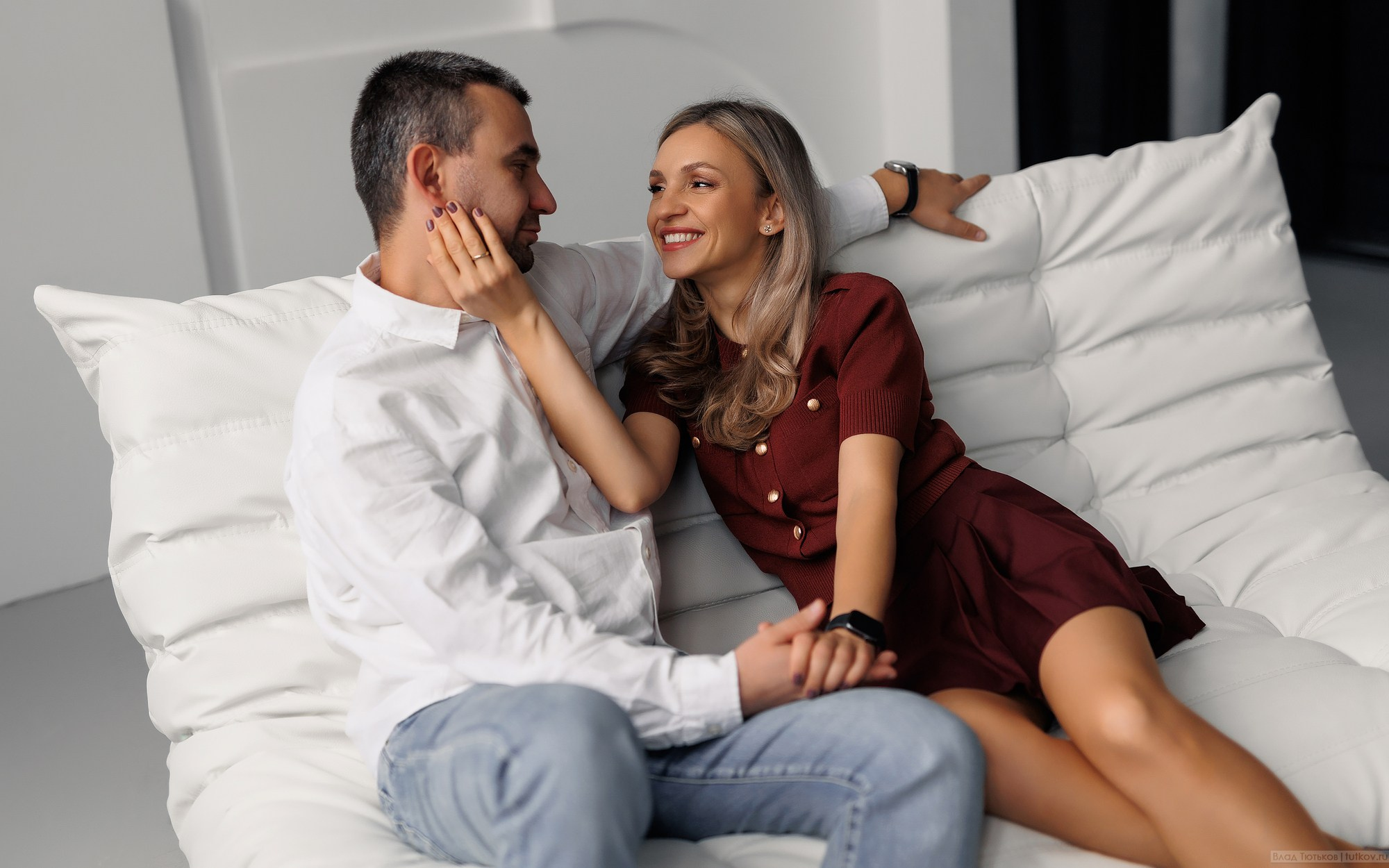 Семейные. Свадебная фотосъёмка в Брянске | Влад и Ирина Тютьковы