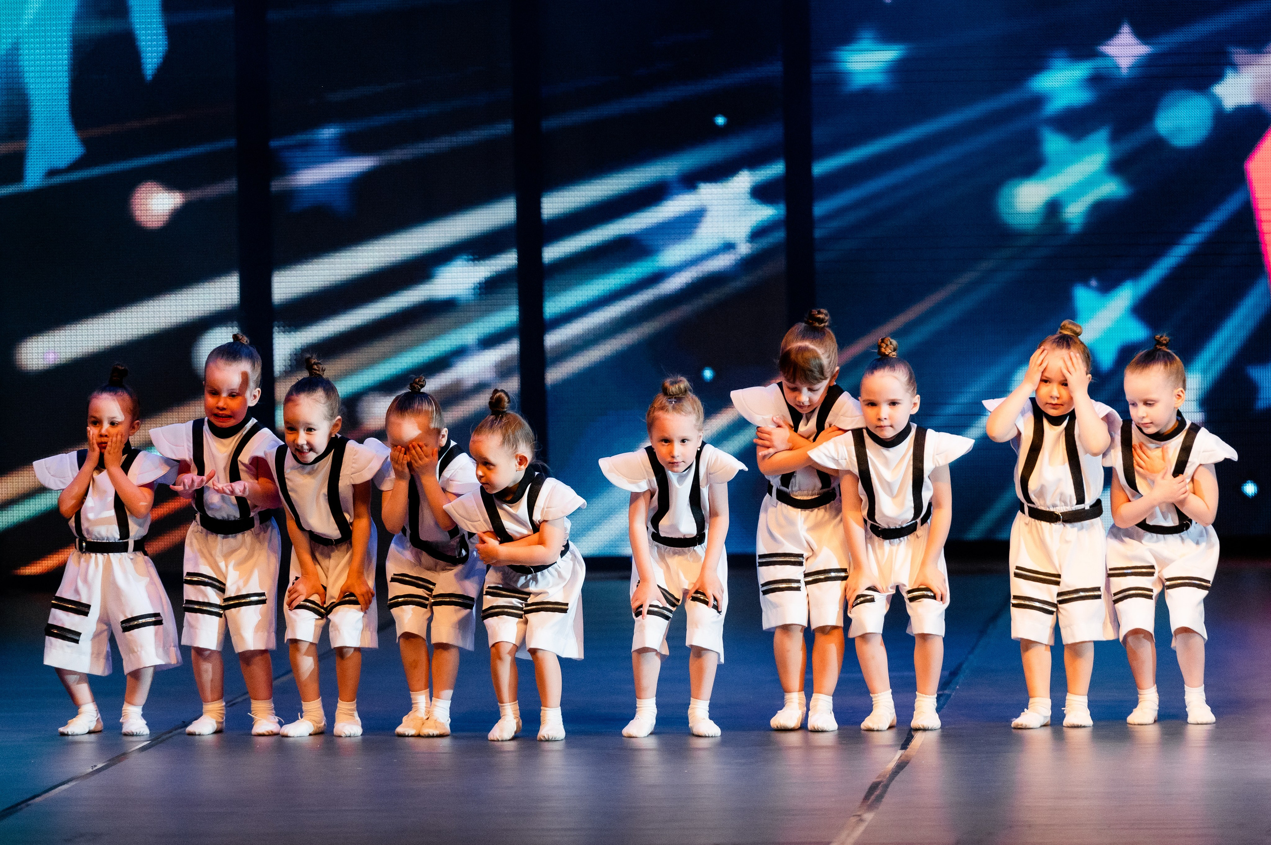 Концерты. Дом детской фотографии Арсюткиной Наталии™