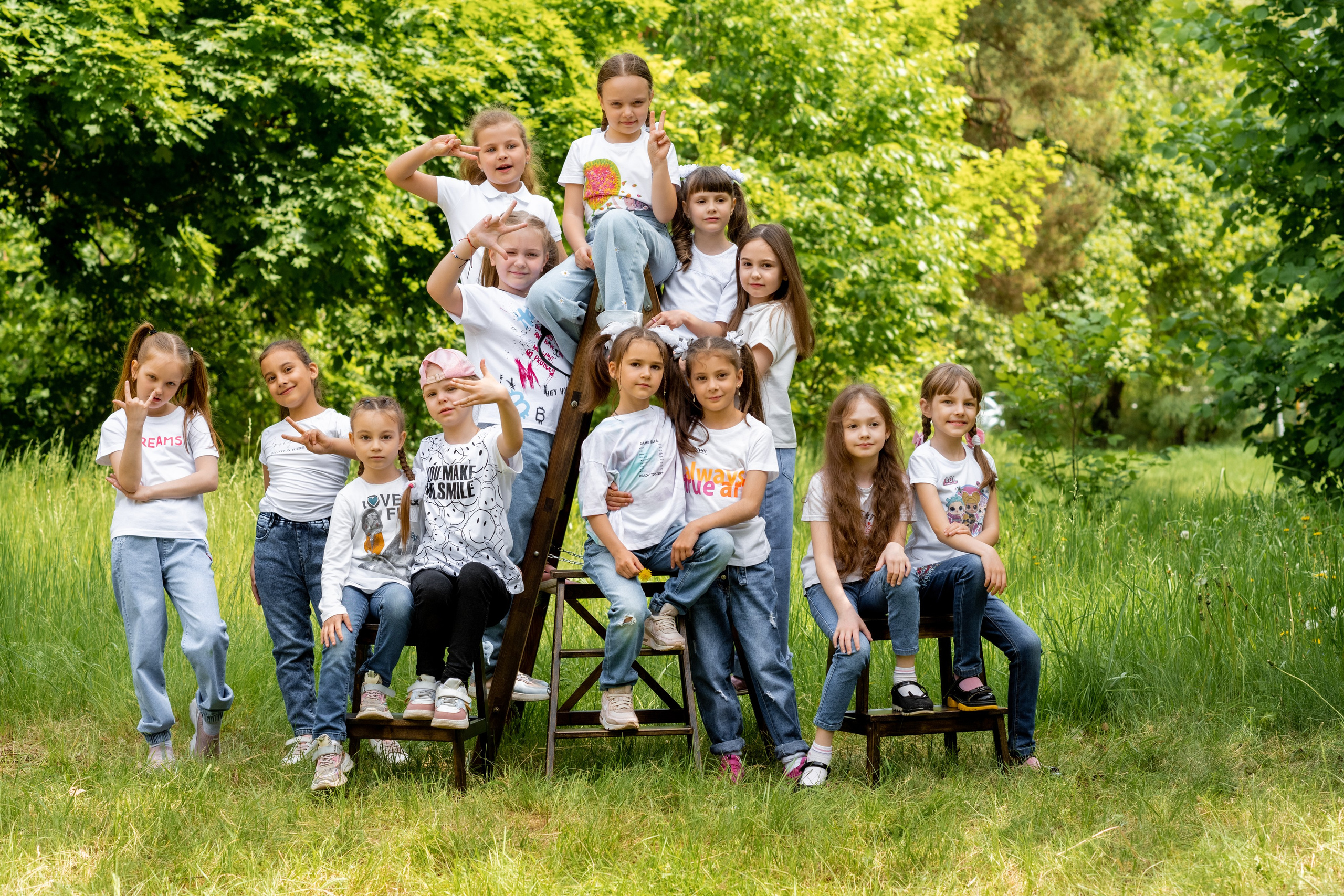 1 классы. Дом детской фотографии Арсюткиной Наталии™