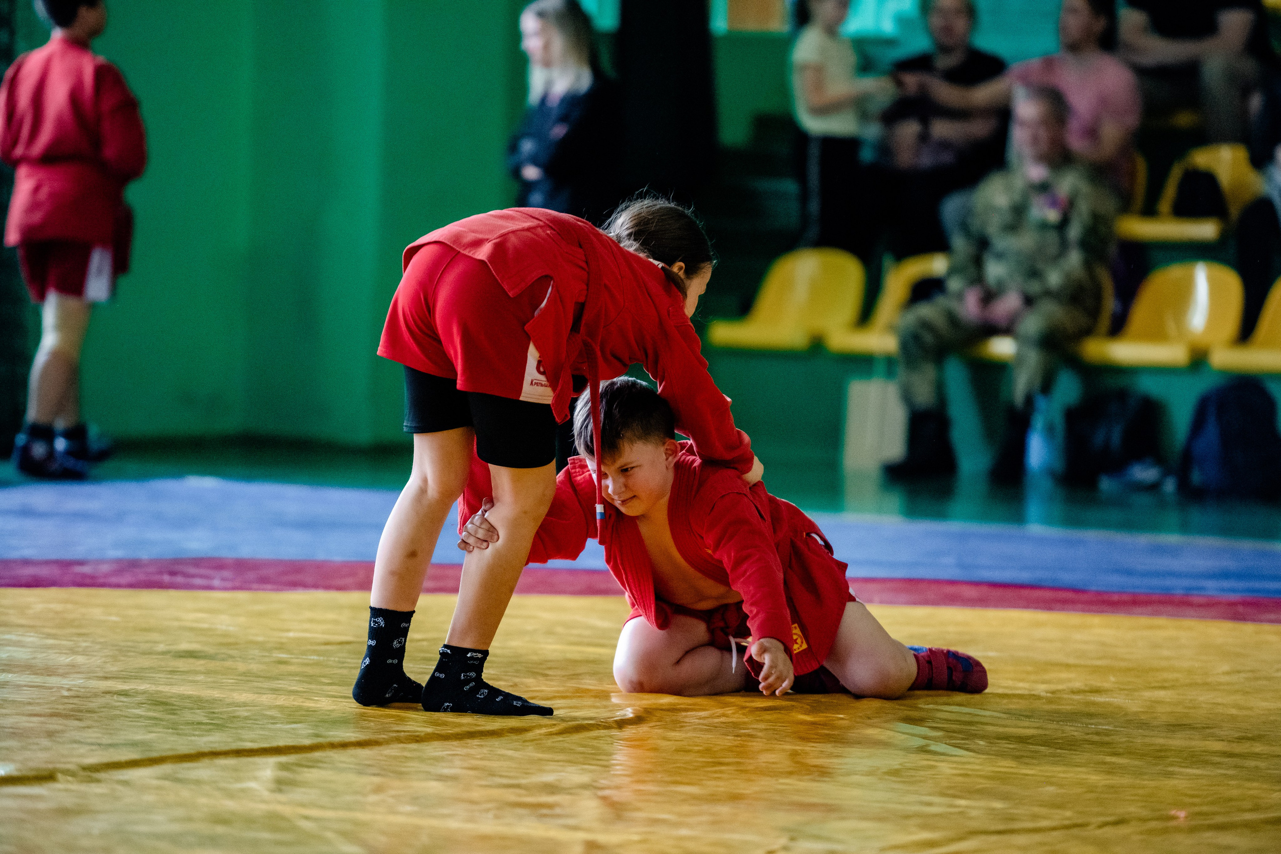 Соревнования. Дом детской фотографии Арсюткиной Наталии™