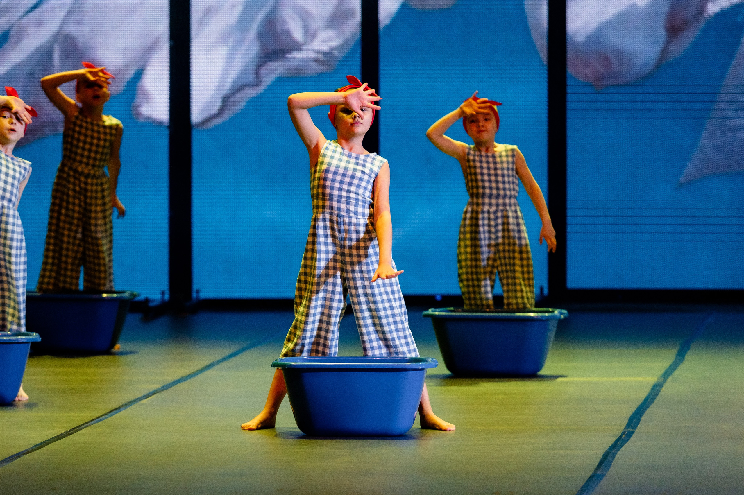 Концерты студии современной хореографии Пространные танцы. Дом детской фотографии Арсюткиной Наталии™