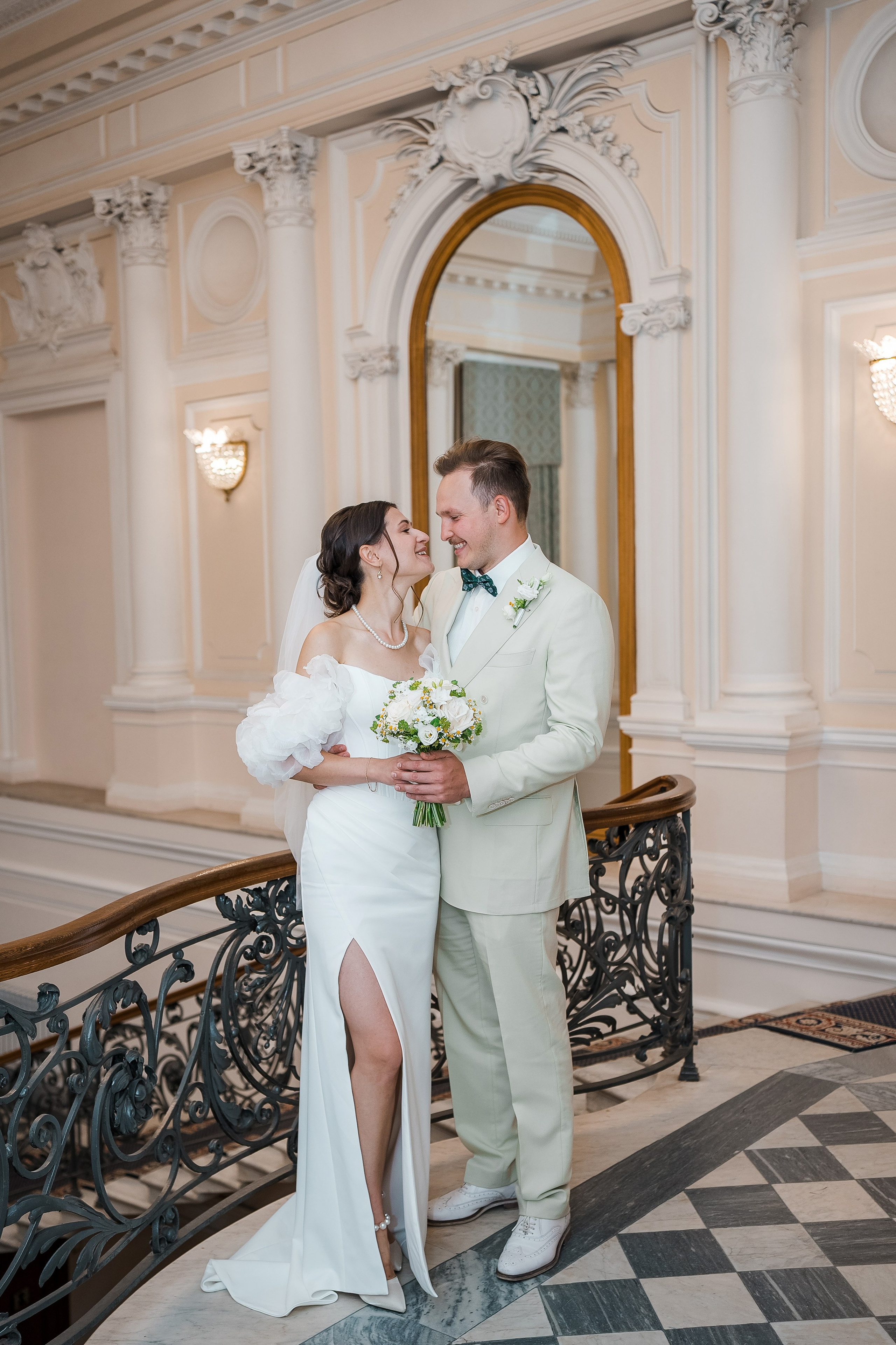 Максим + Елизавета