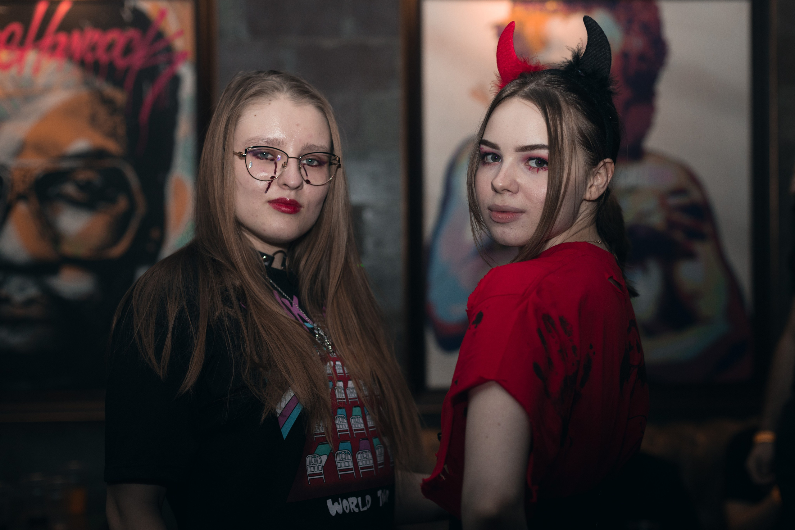 Halloween | вечеринка 2021. Арсений Игошев — фотограф, урбанист