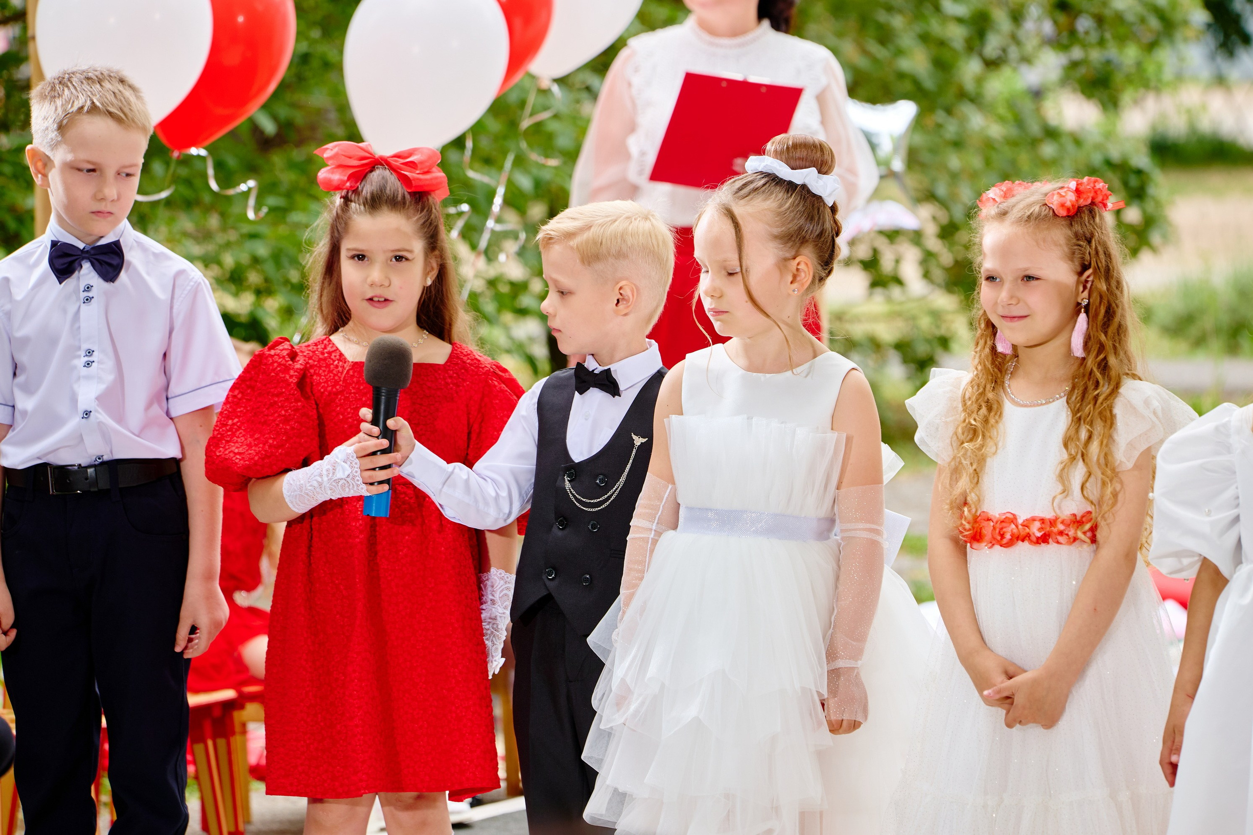 Выпускной 45 сад. Фотограф Выпускные альбомы Таганрог Сергей Коробченко