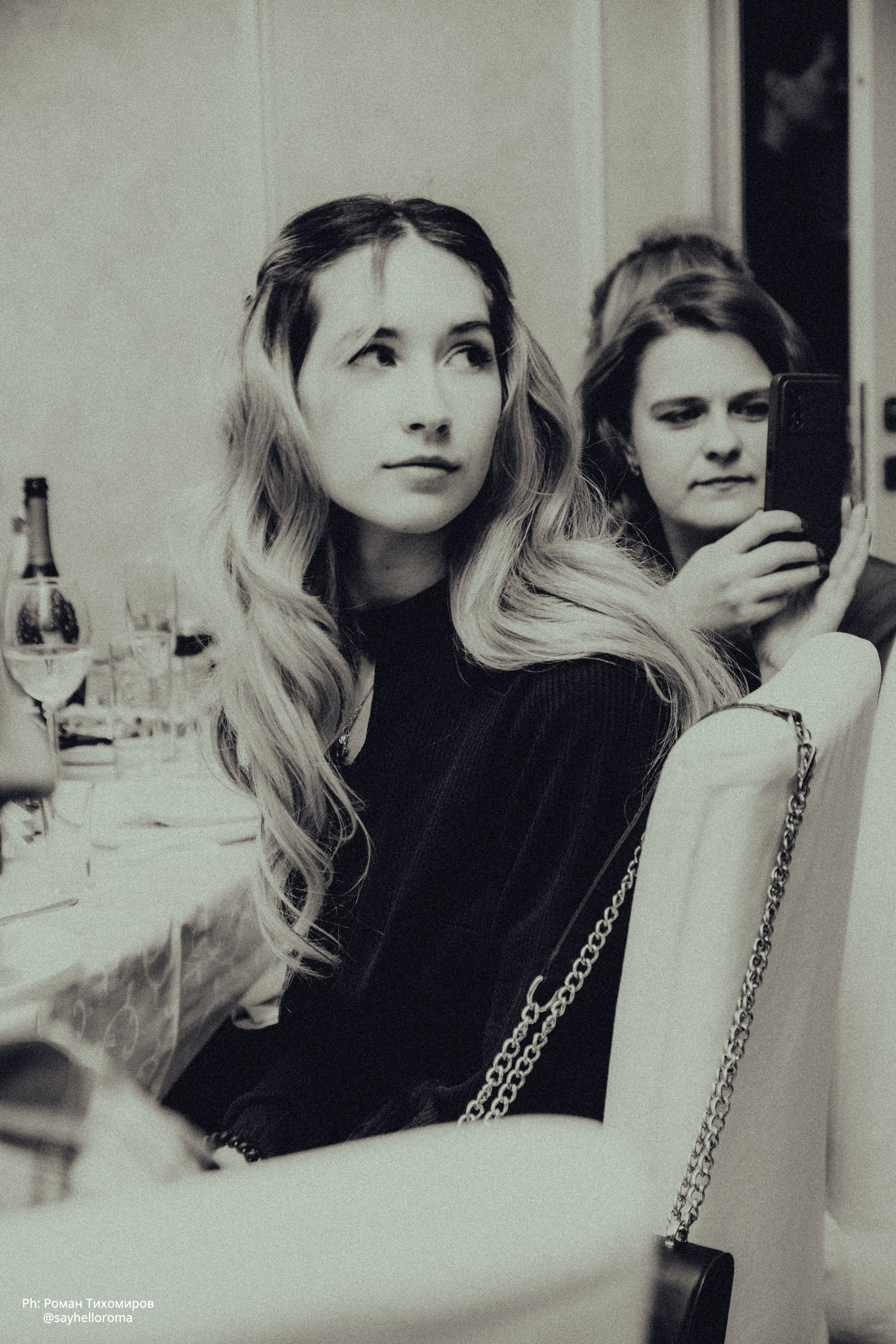 Портфолио. Фотограф — Роман Тихомиров. Выпускные альбомы Иваново / Роман Тихомиров