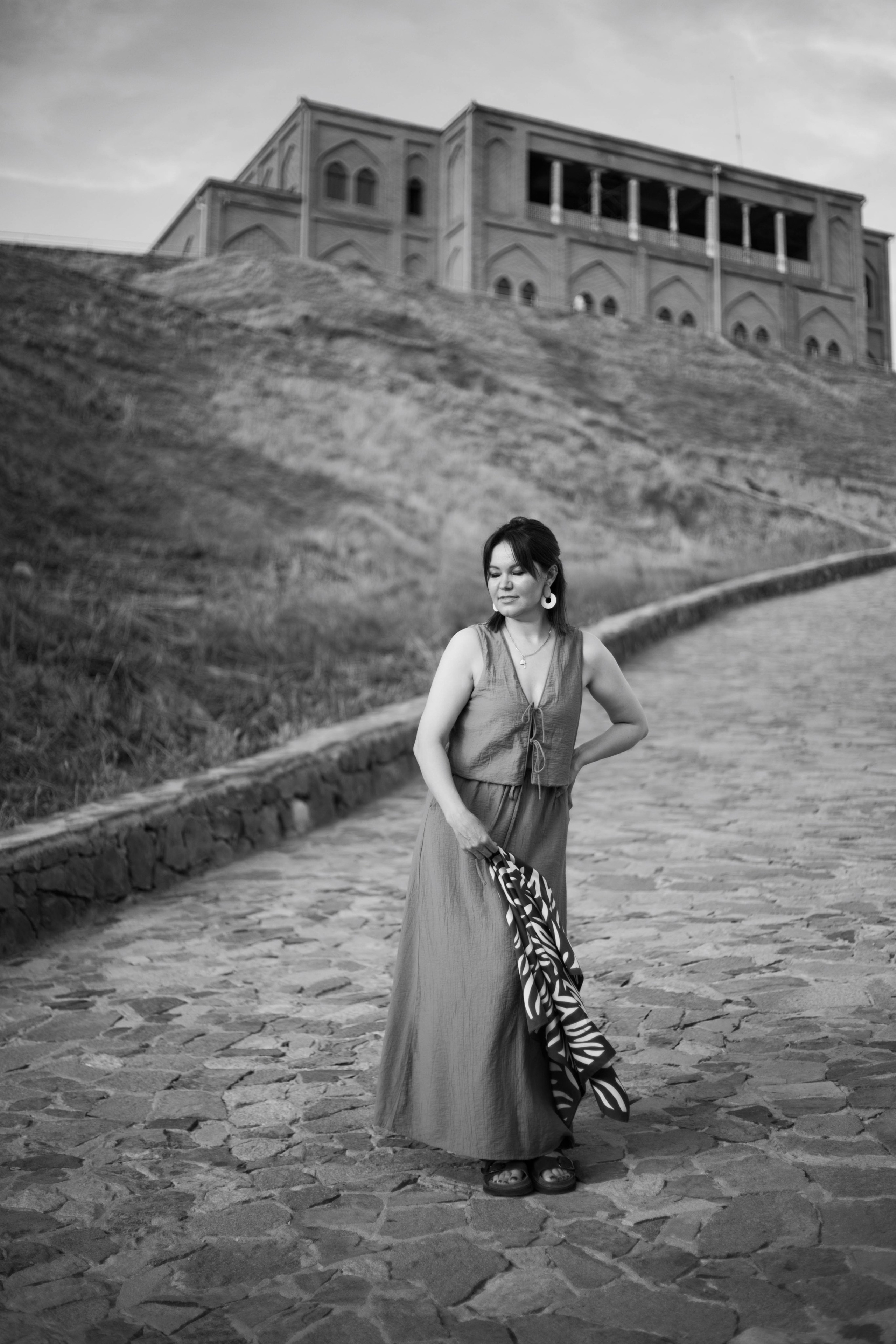 Танцы в крепости. Foto-creator Alisa Zobova