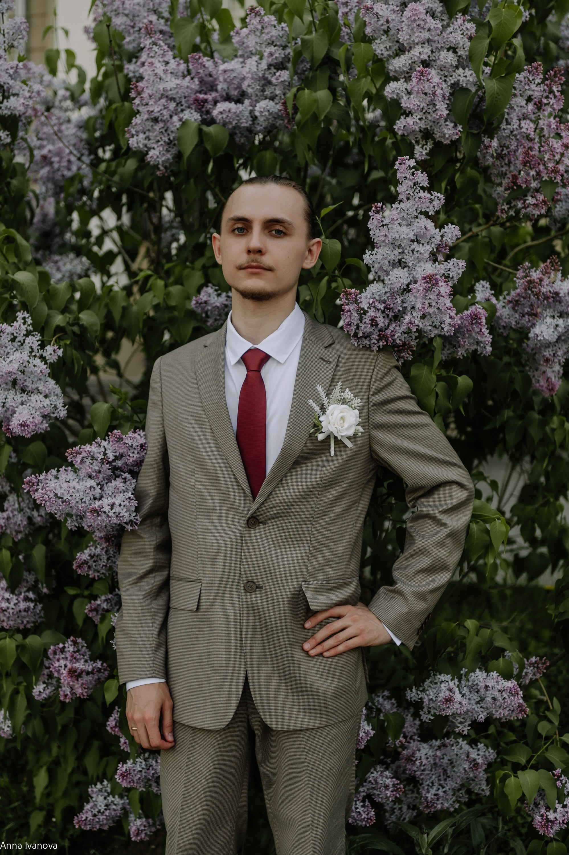 Свадебная фотосессия. Анна Иванова Свадебный Фотограф Чебоксары