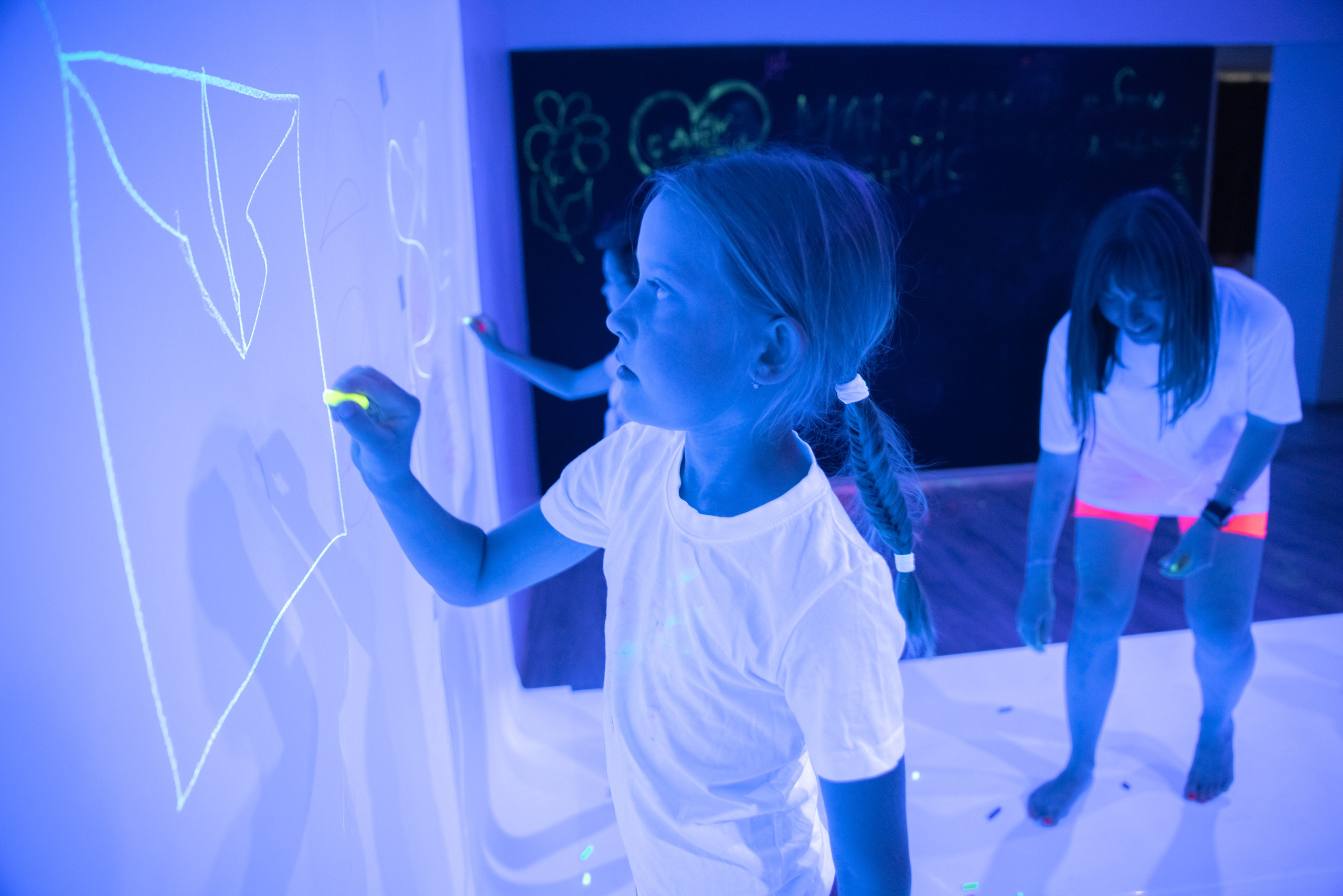 Детский праздник. Фотограф Кирилл Друлин