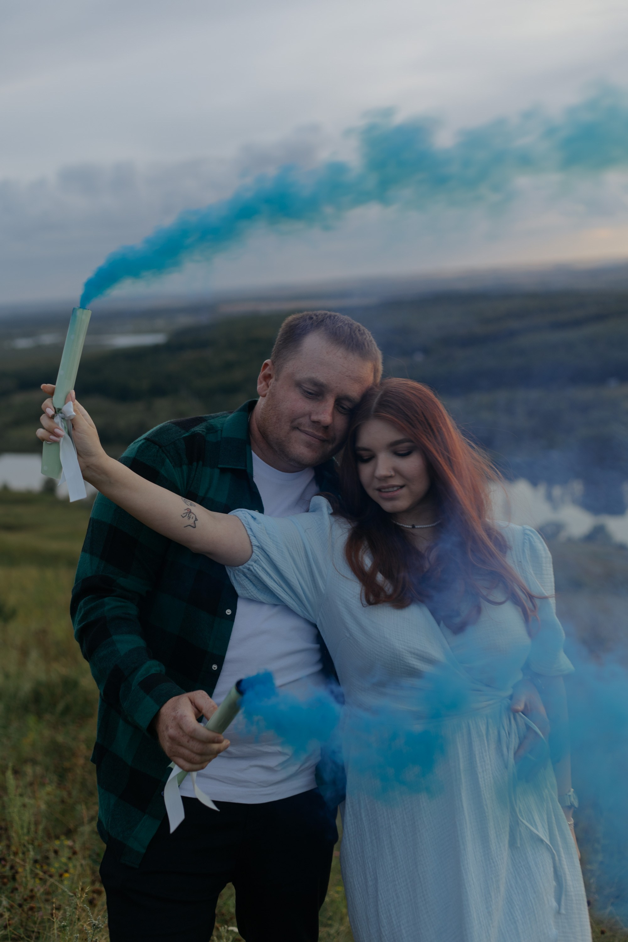 Олеся + Сергей. Ксю Галиасфарова — Фотограф Казань