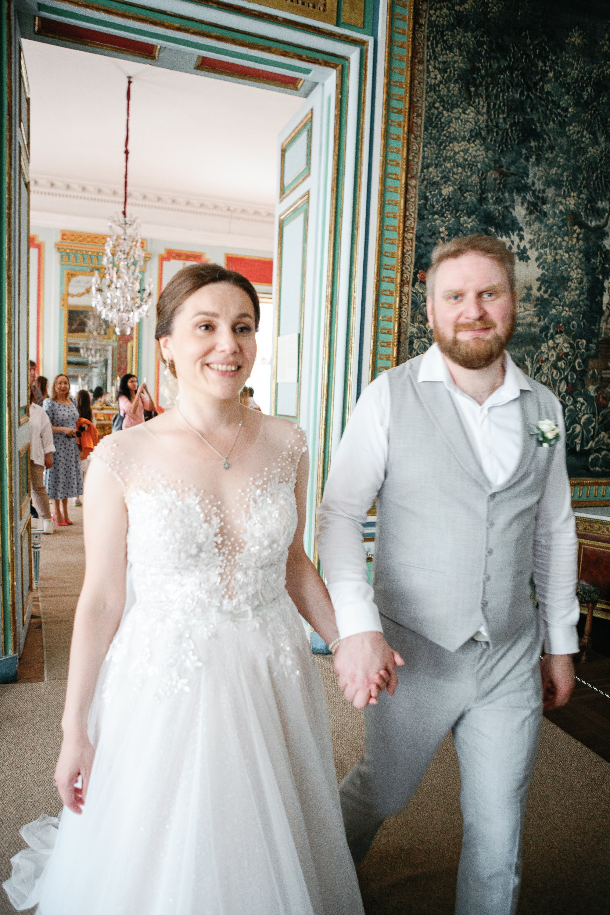 Свадьба Ильи и Юлии