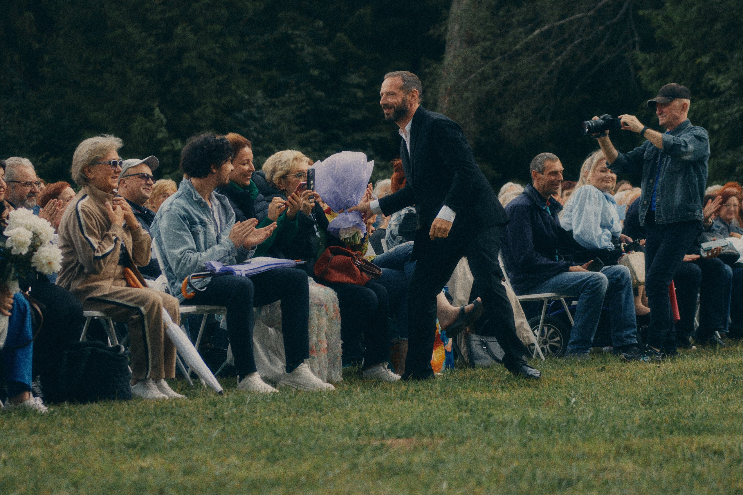 Музыкальная экспедиция в Знаменское-раёк 2025